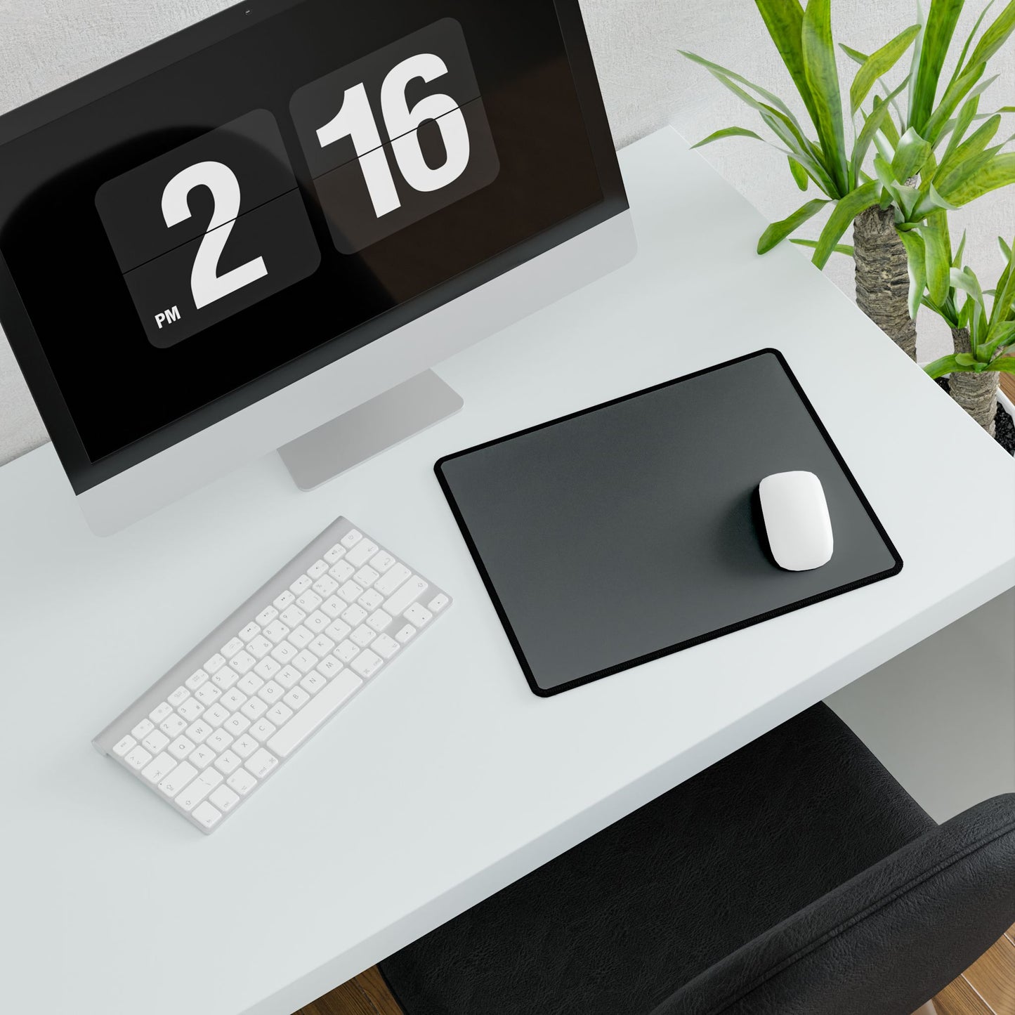 Dark Grey XXXXL Office Decor Teacher Gift Mouse Pad