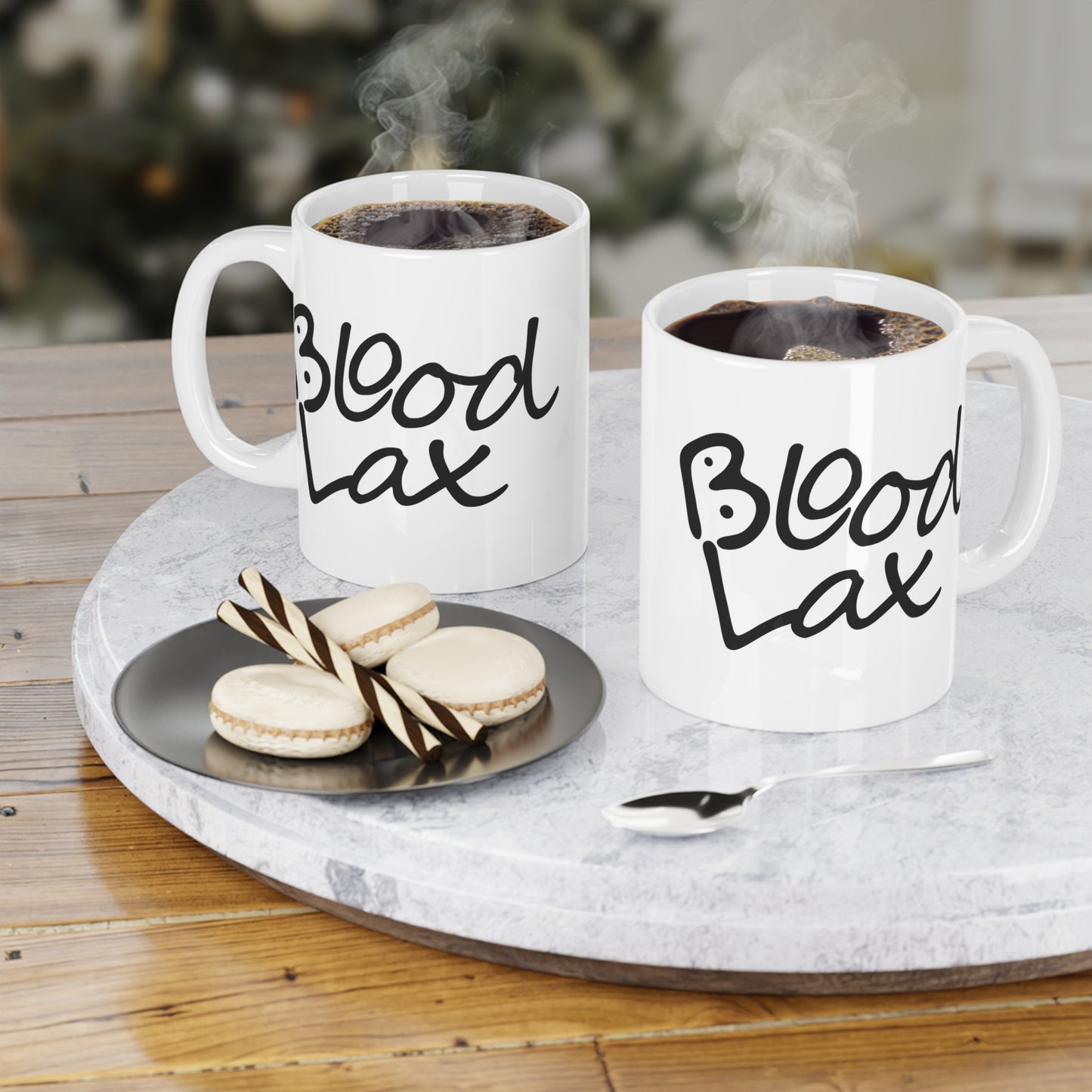 Bloodlax Bogan's Design Jumbo Mug