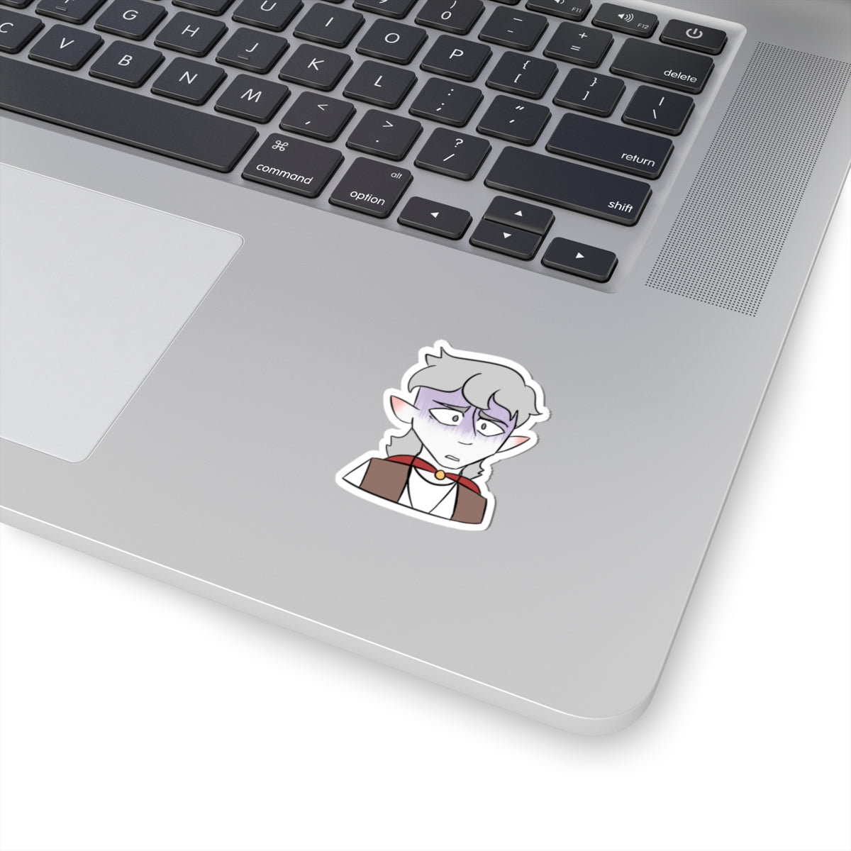 Archer Fear, Into the Cataclysm - Legends of Blood Sticker