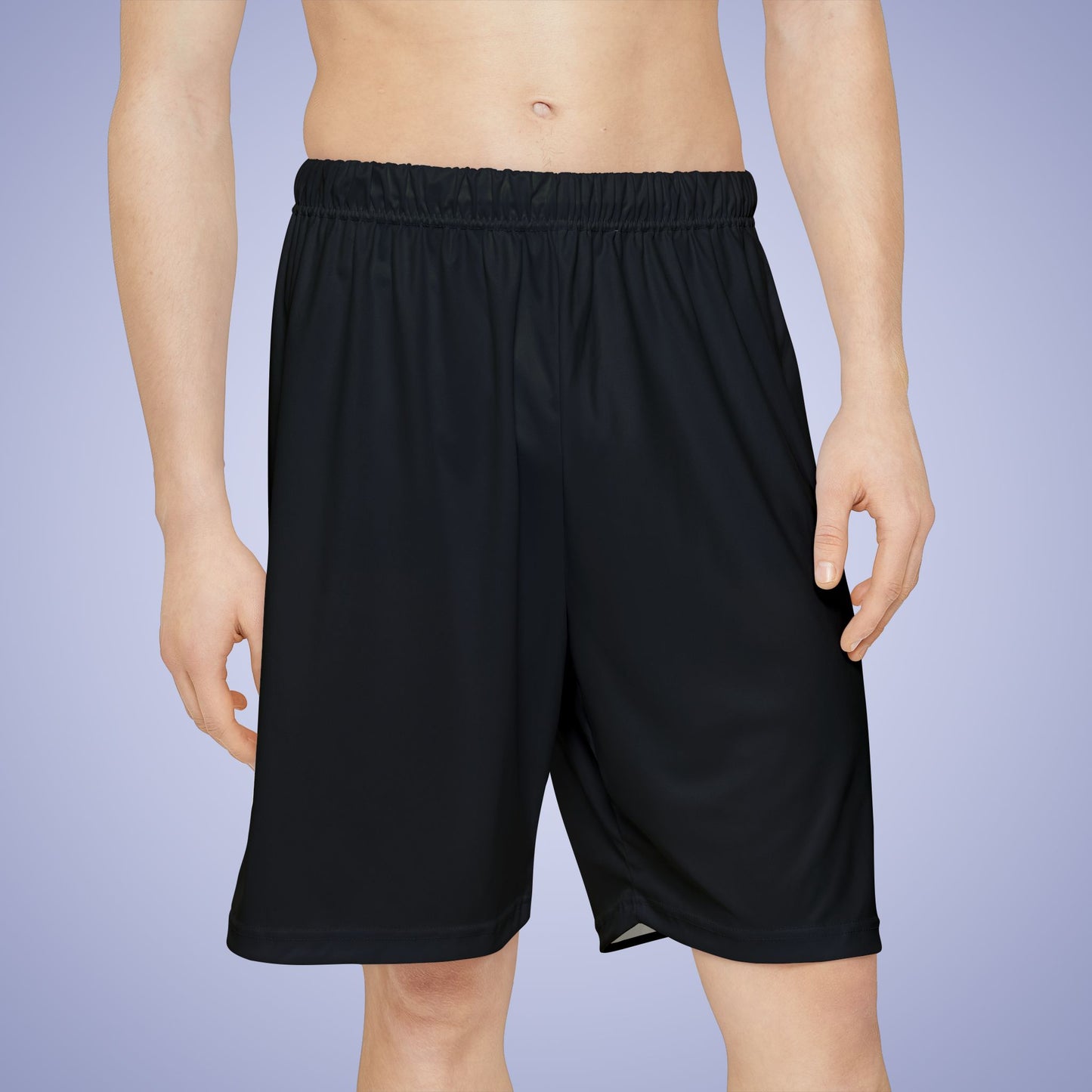 Men’s Sports Shorts Black