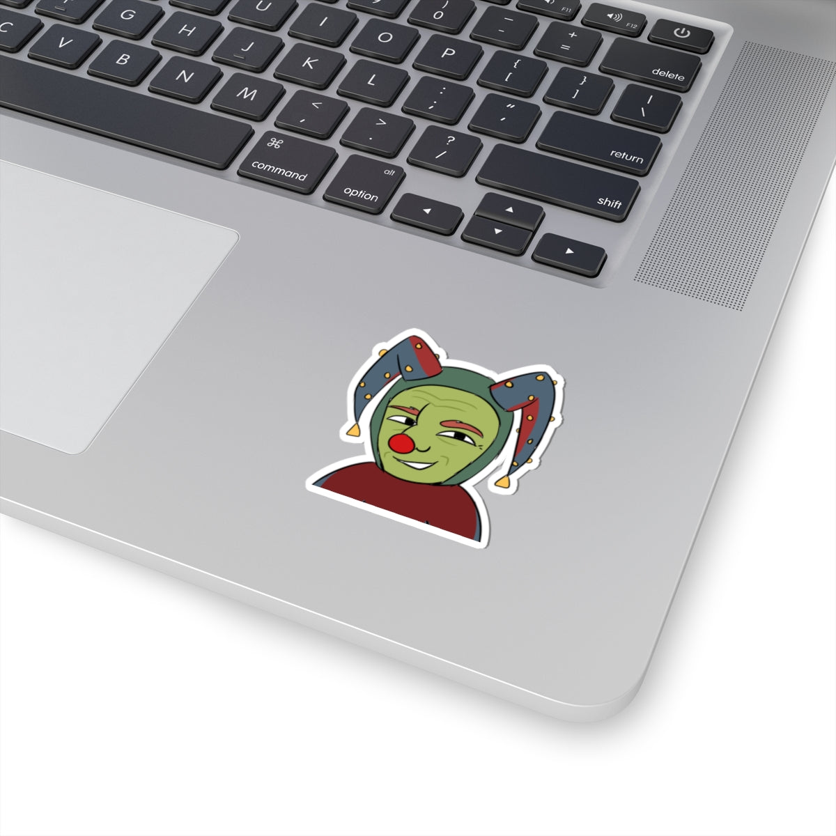 Gobbo Giggle Sticker, Into the Cataclysm - Legends of Blood