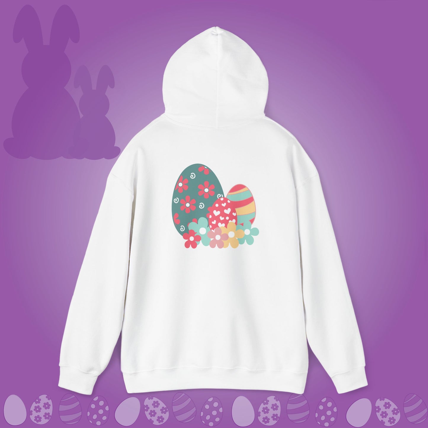 Some Bunny Loves You Unisex Hoodie