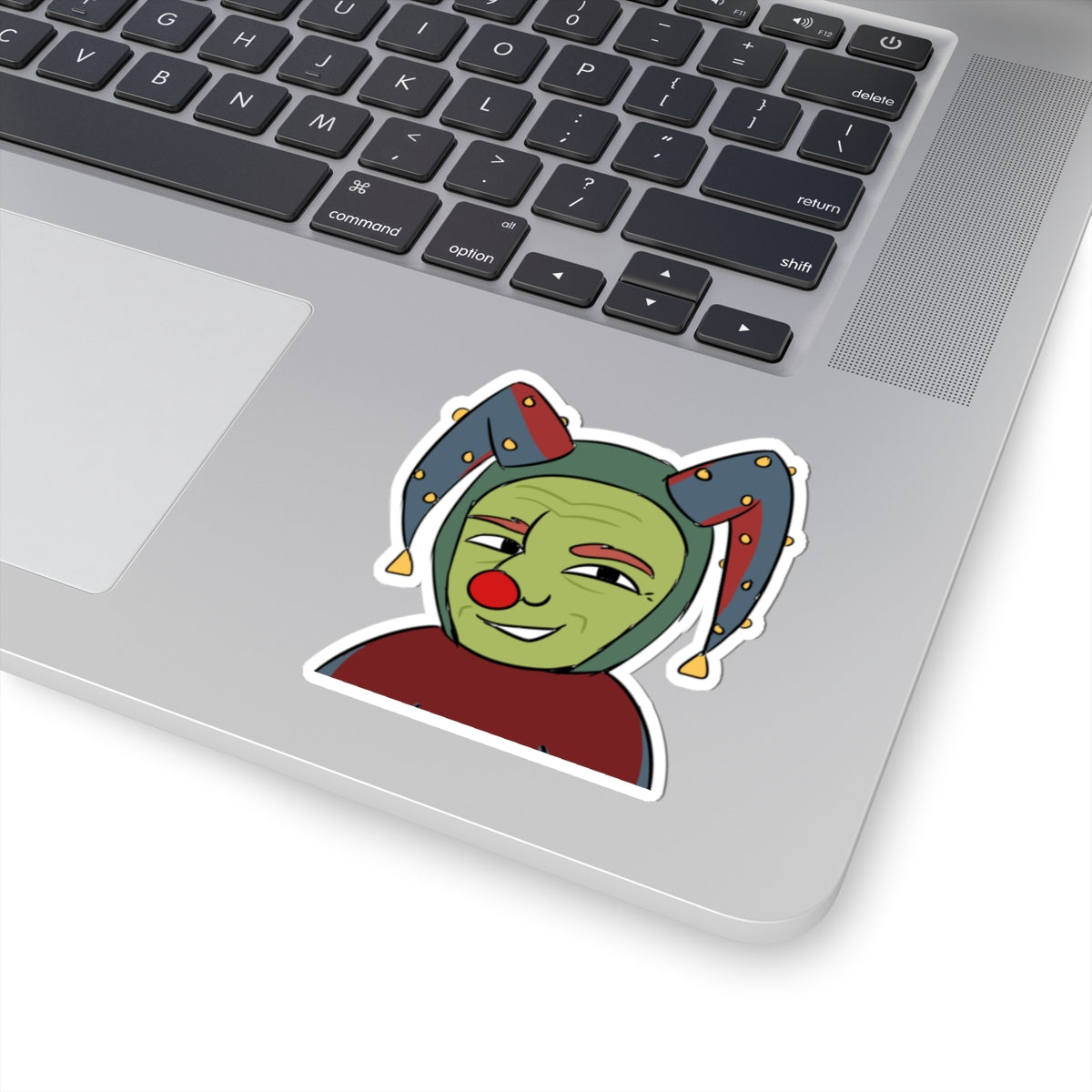 Gobbo Giggle Sticker, Into the Cataclysm - Legends of Blood