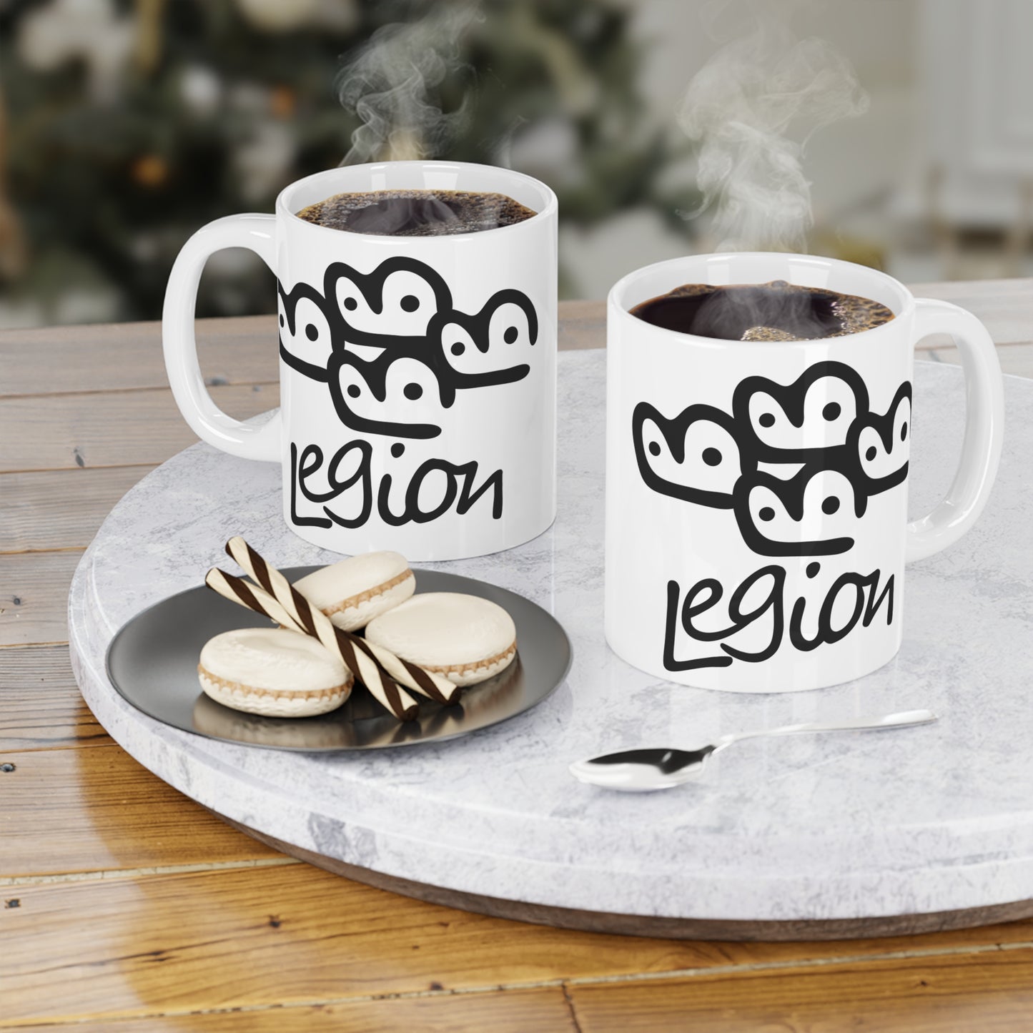 Bogan's Legion Bogan's Design Jumbo Mug