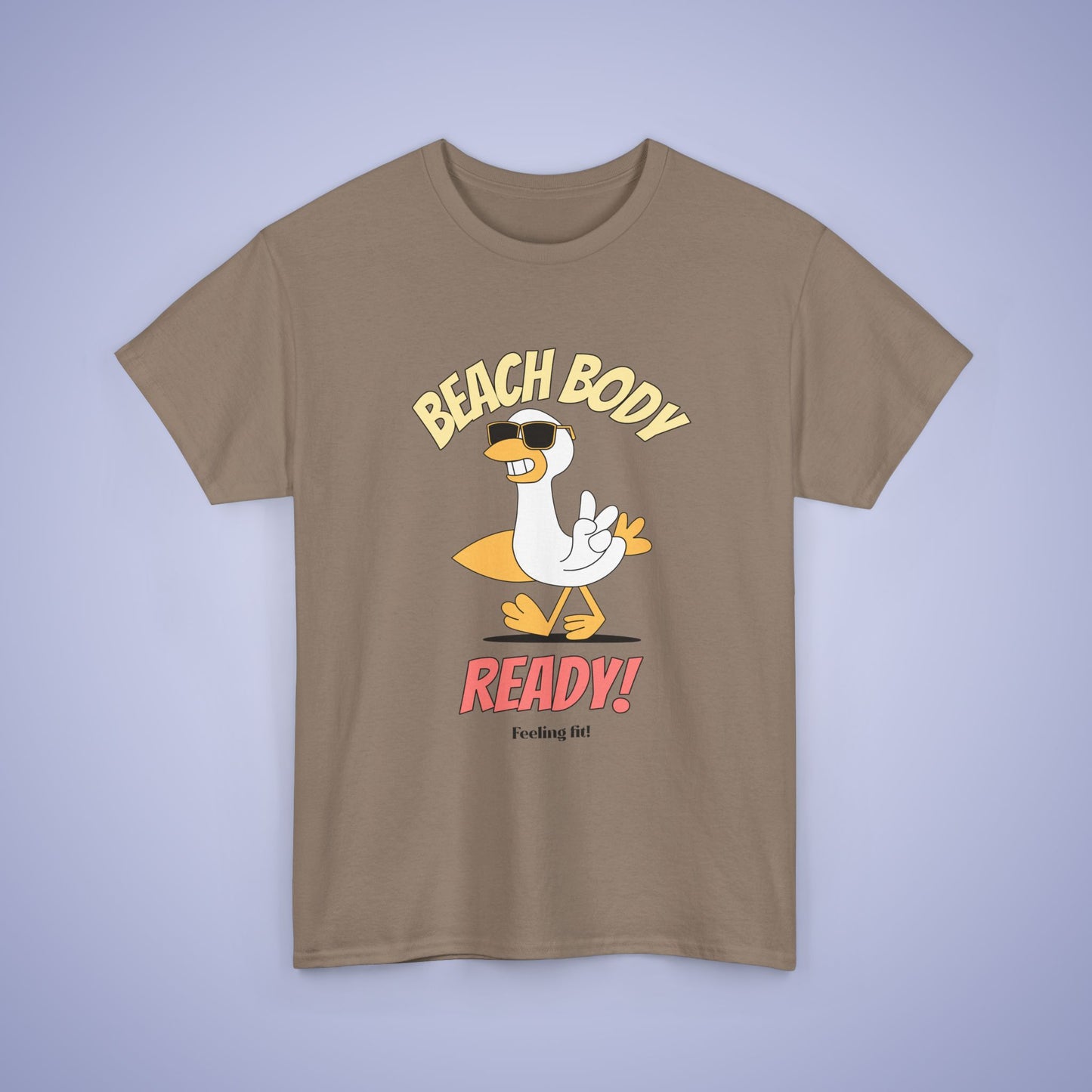Beach Body Ready Unisex T Shirt