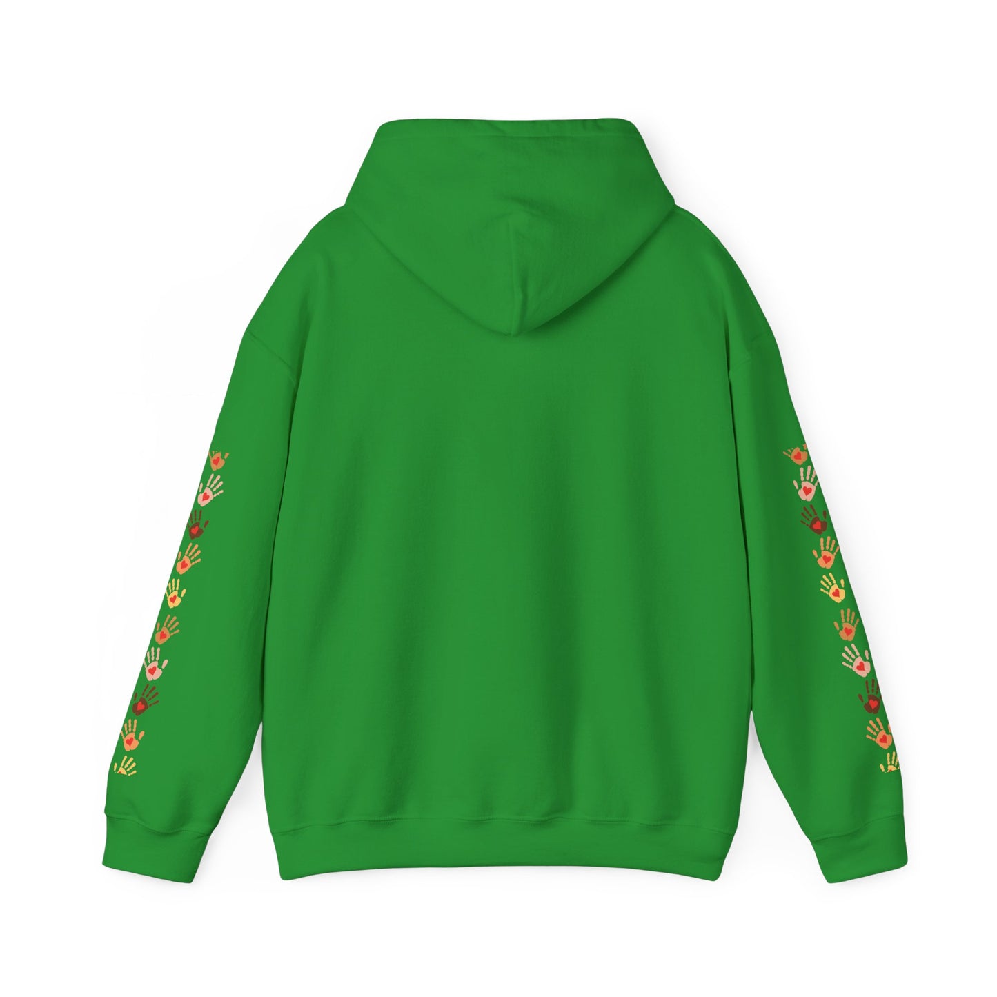 Everyone is Welcome Here Unisex Hoodie