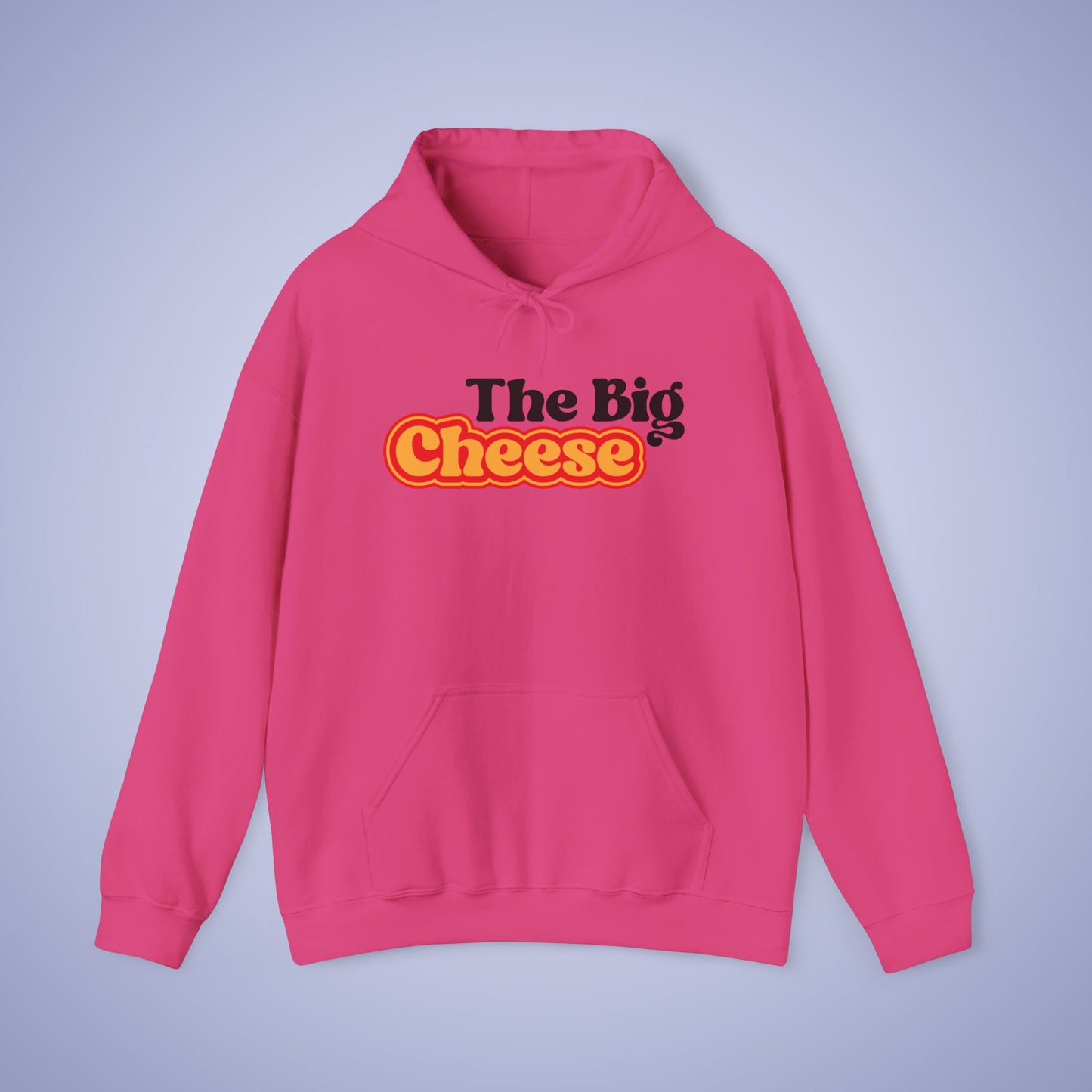The Big Cheese Unisex Hoodie