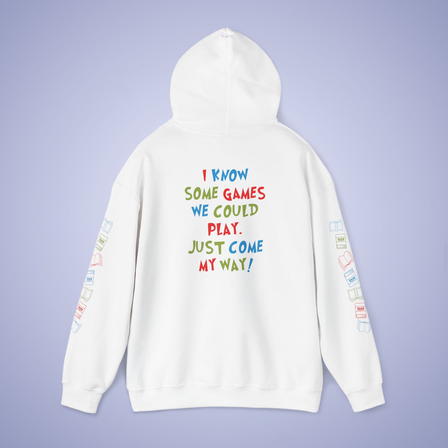 Romance in a Hat Hoodie Unisex Hoodie
