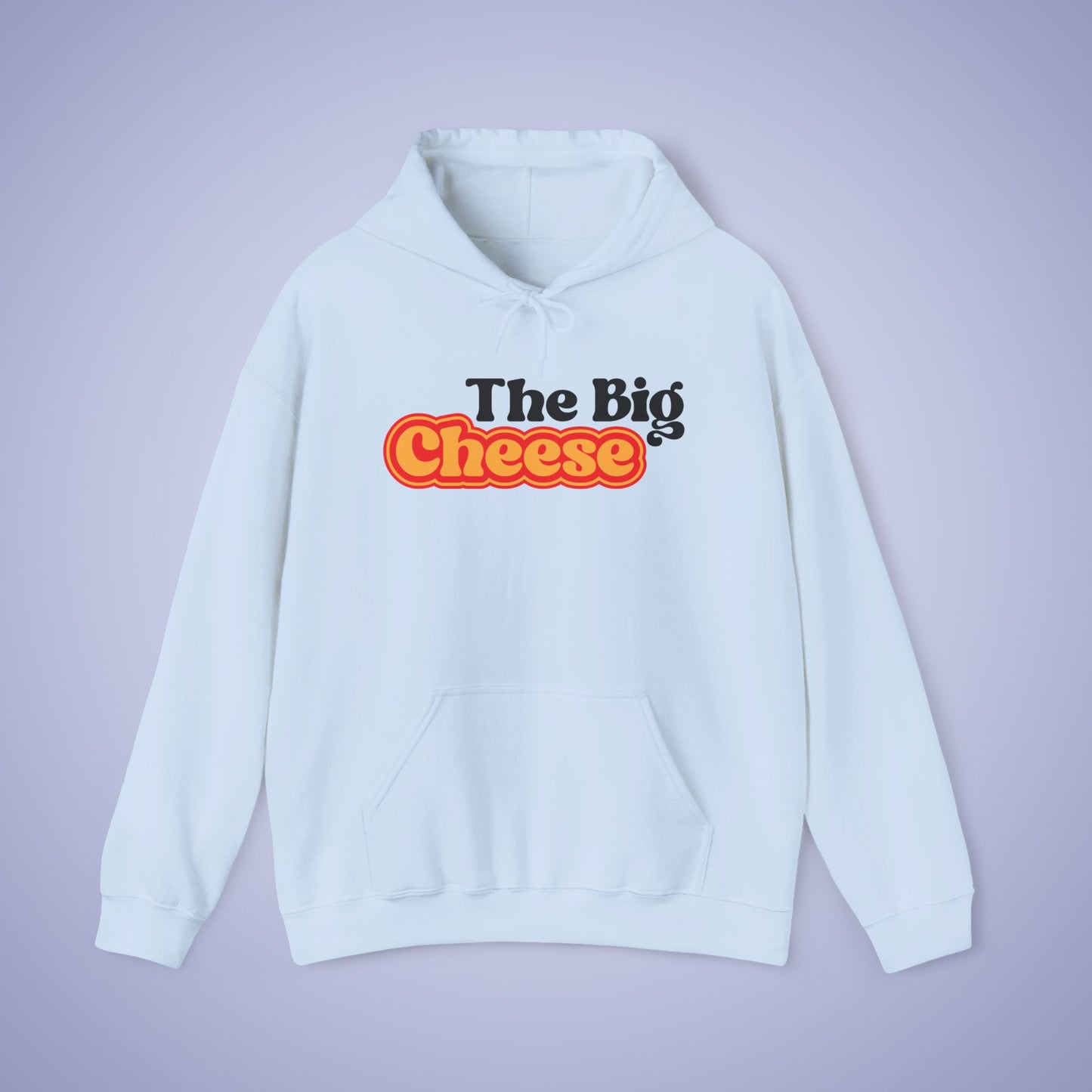 The Big Cheese Unisex Hoodie