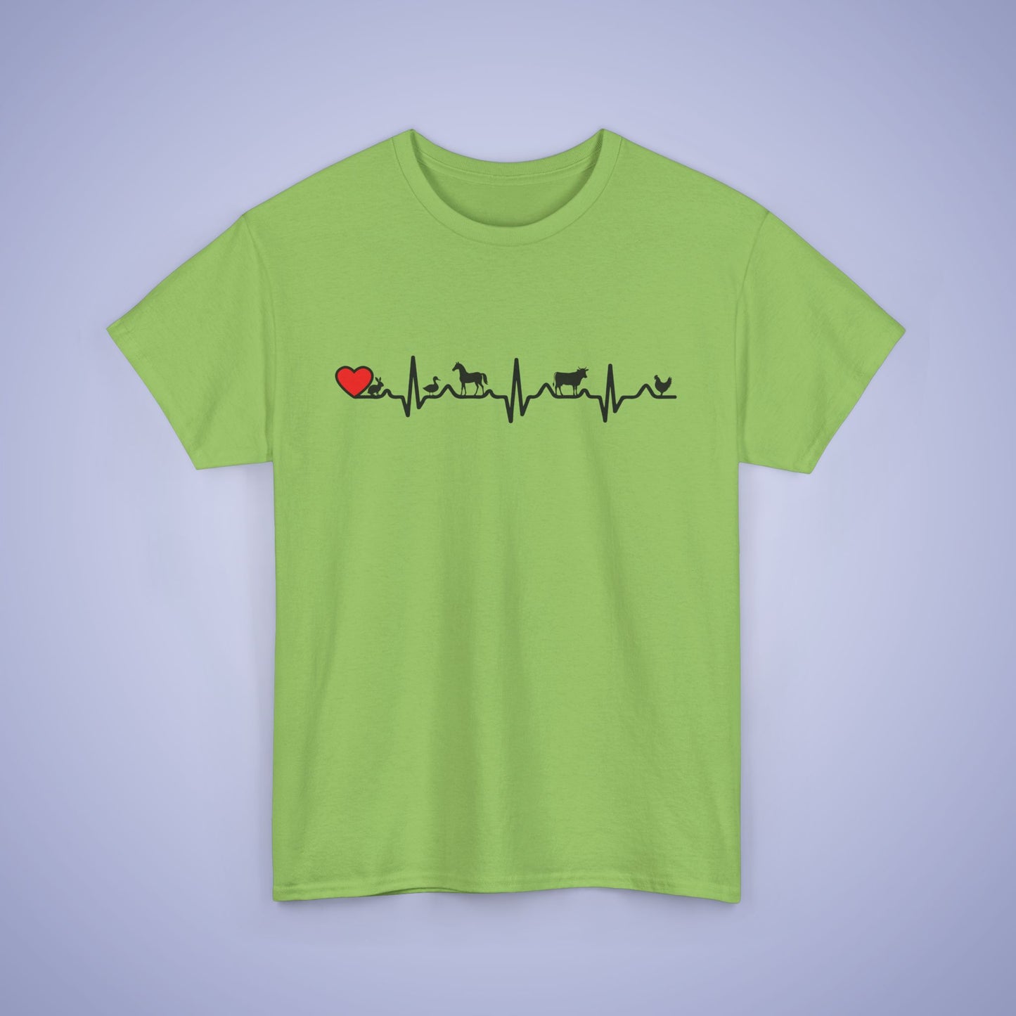 Animal Vet Cute Print Double Sided Veterinarian Gift