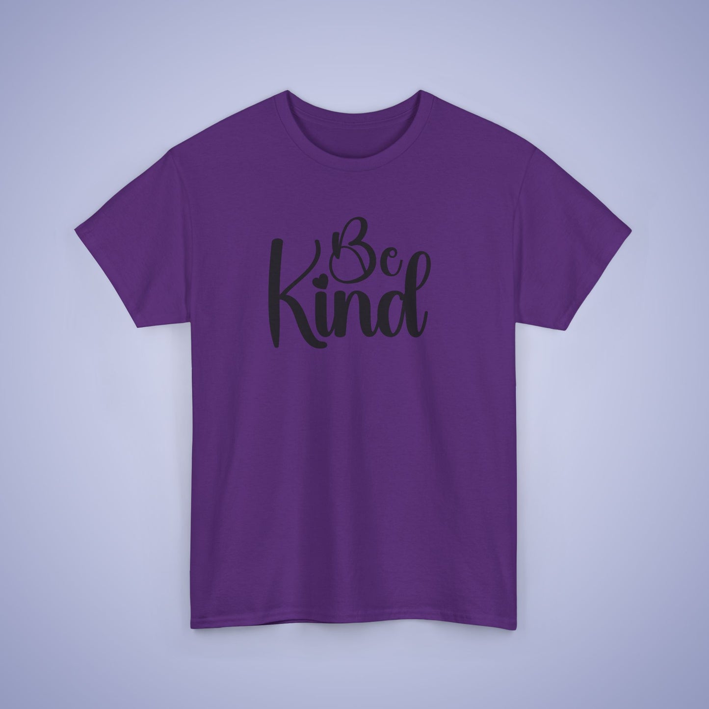 Be Kind Script Text Unity Day Teachers T Shirt Unisex