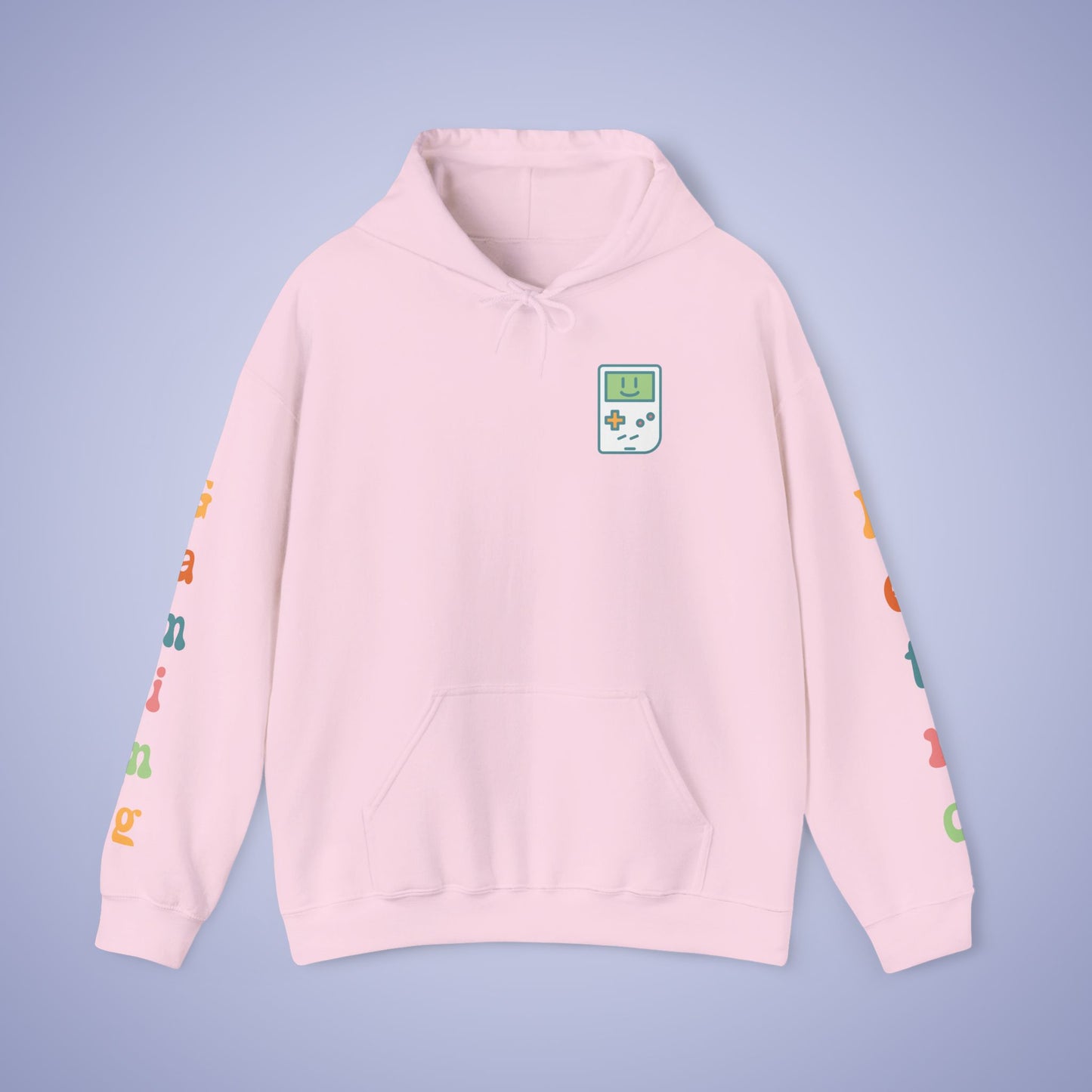Retro Gaming Unisex Hoodie Sweatshirt