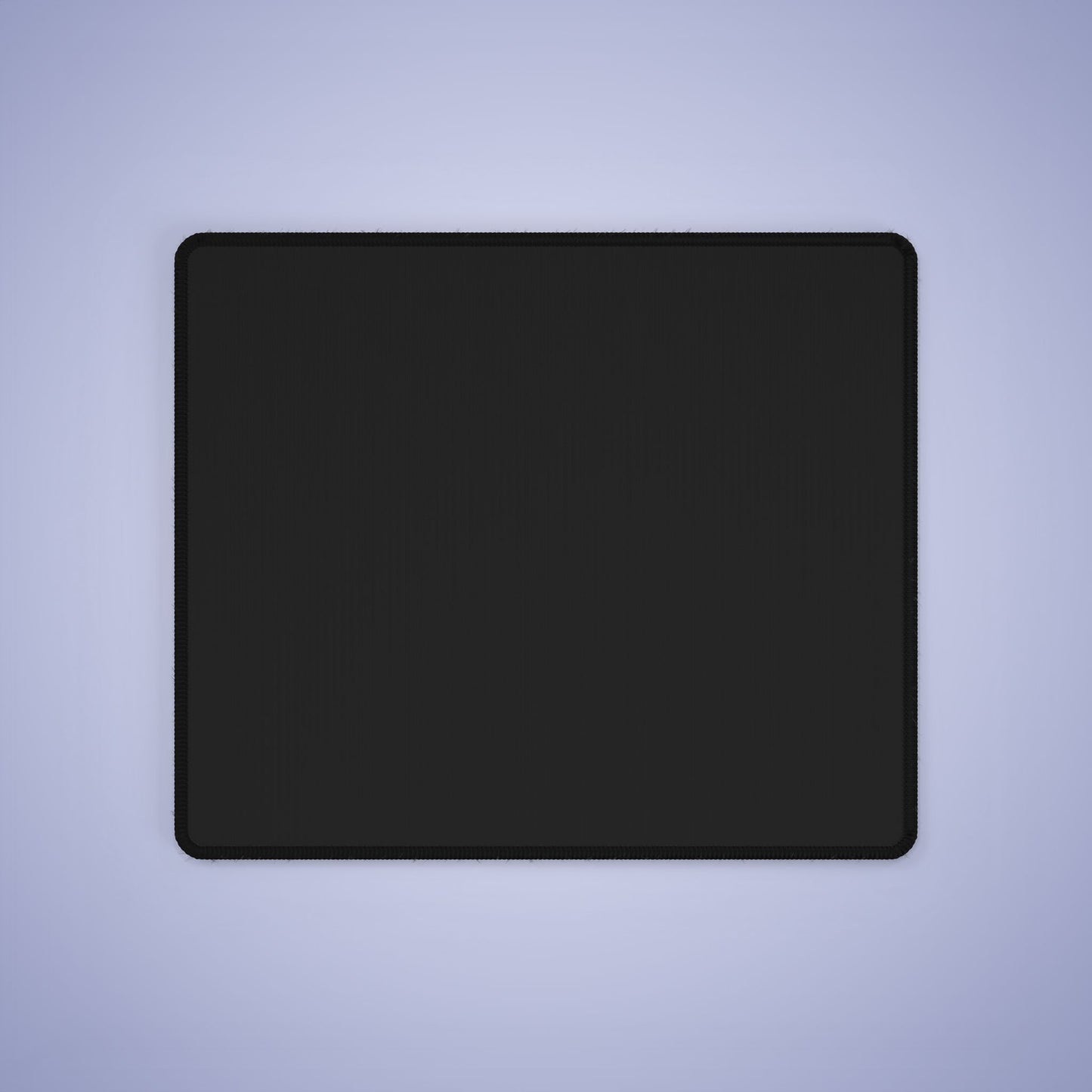 Black XXXXL Mouse Pad