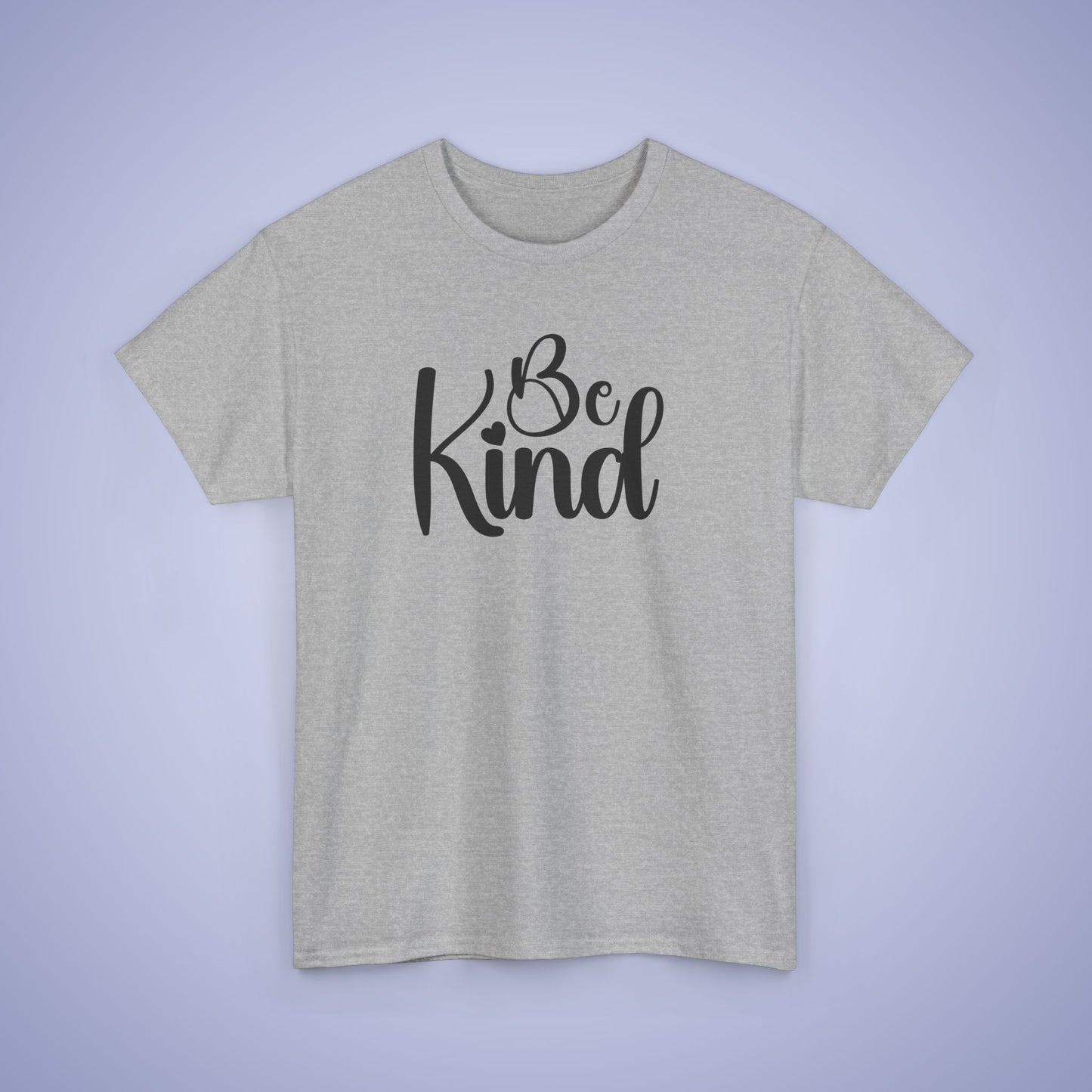 Be Kind Script Text Unity Day Teachers T Shirt Unisex