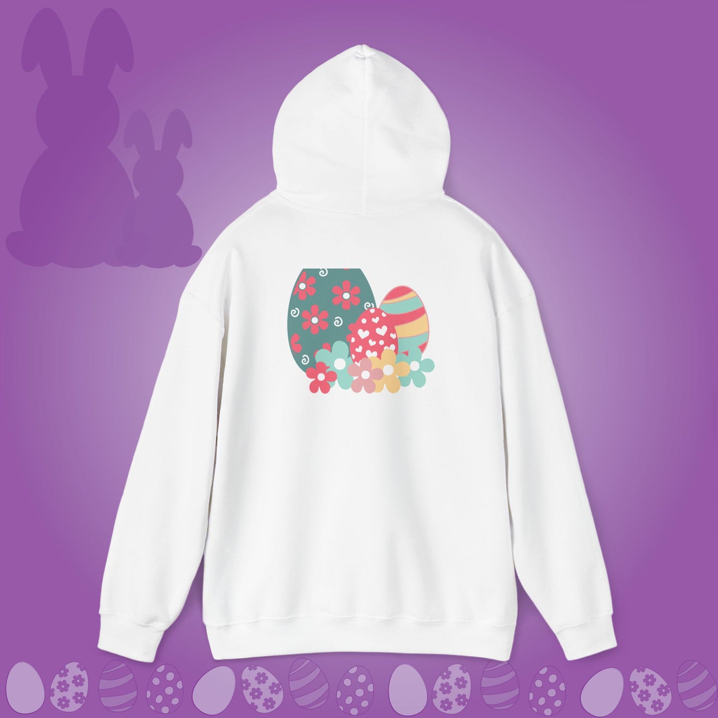 Some Bunny Loves You Unisex Hoodie