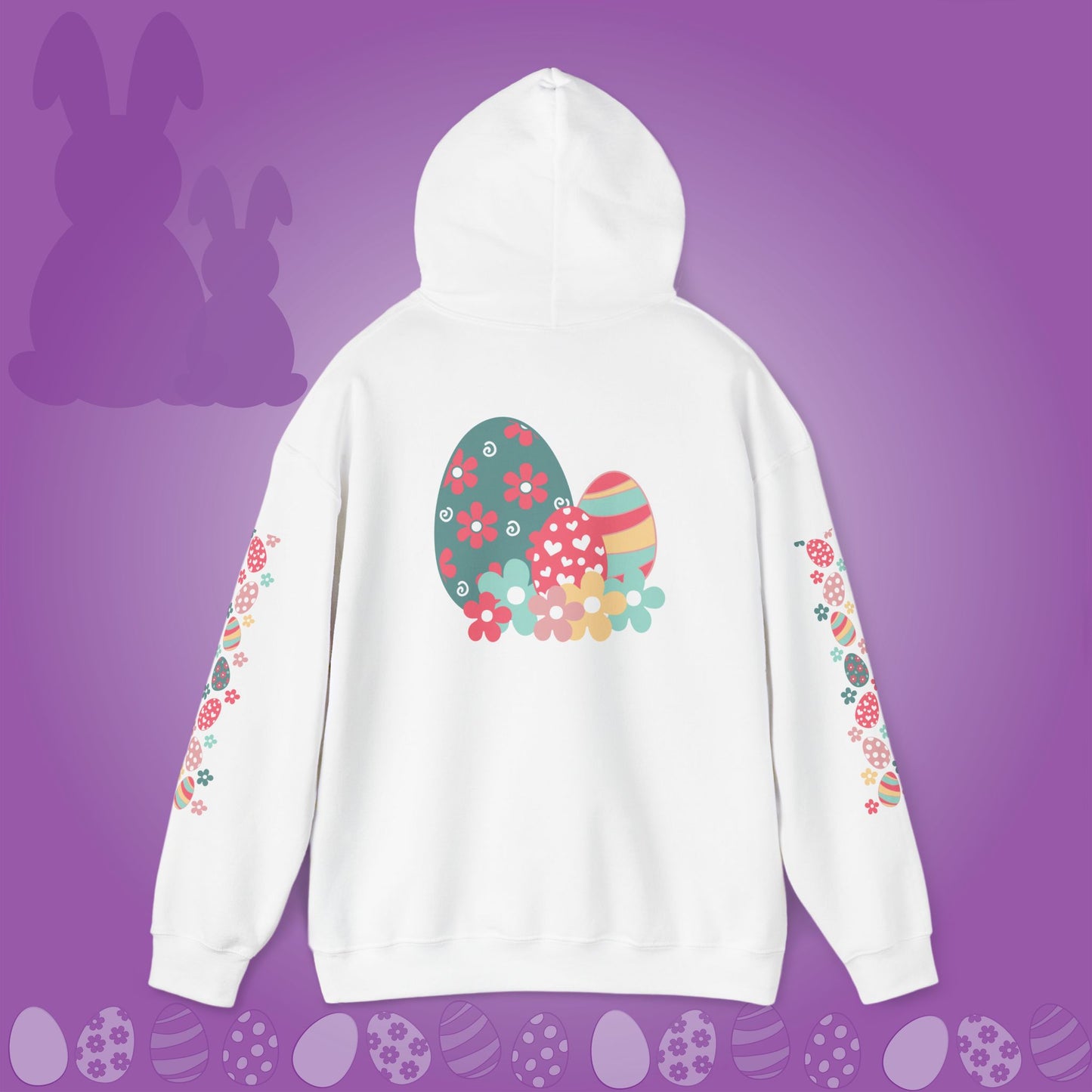 Happy Easter Unisex Hoodie