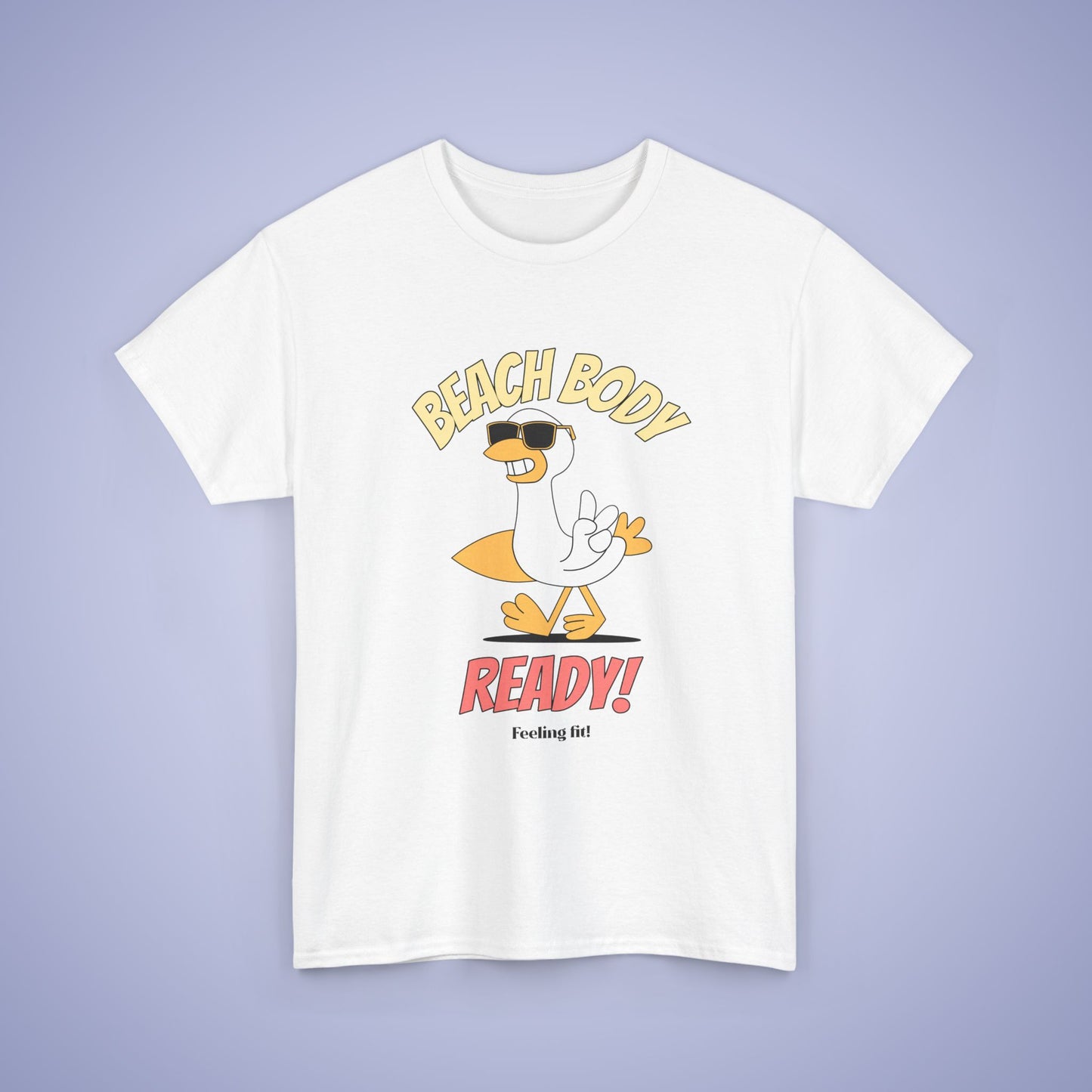 Beach Body Ready Unisex T Shirt