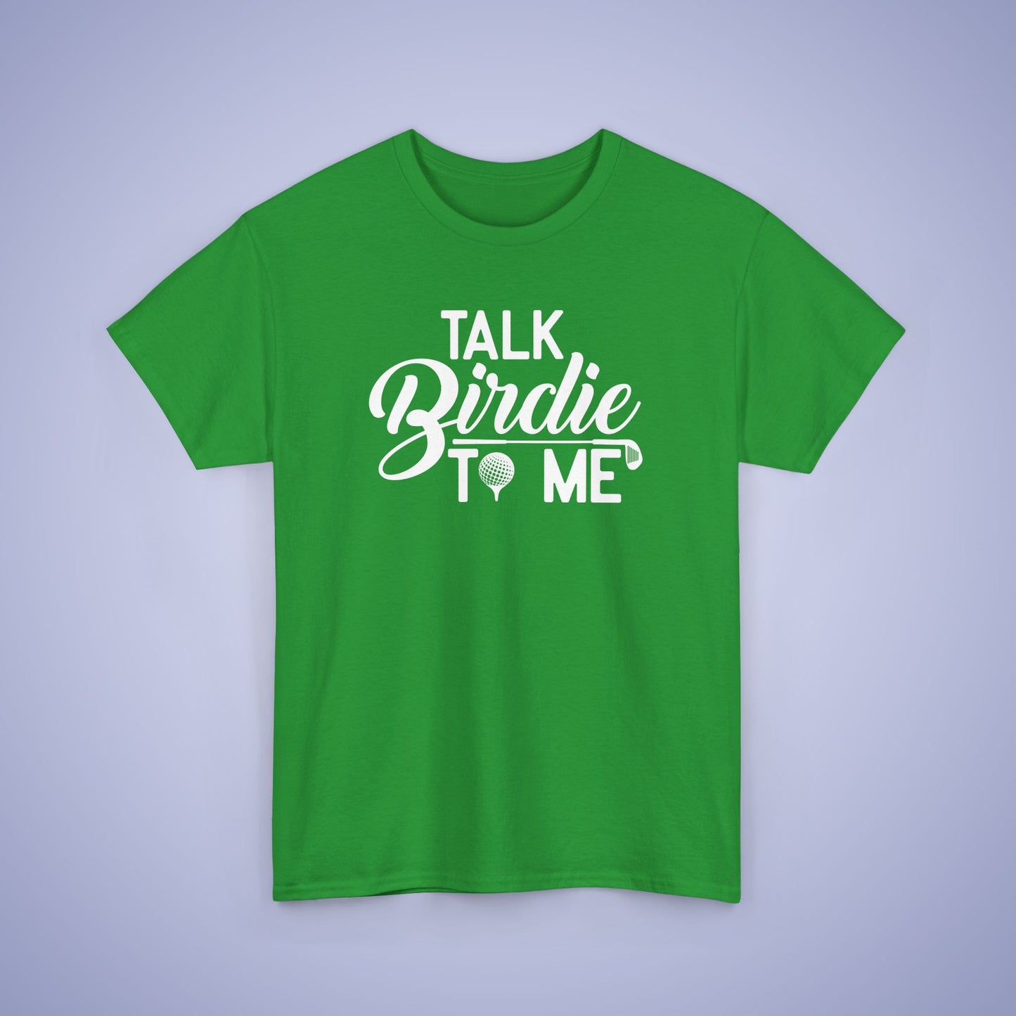 Talk Birdie To Me Funny Golf Unisex T Shirt