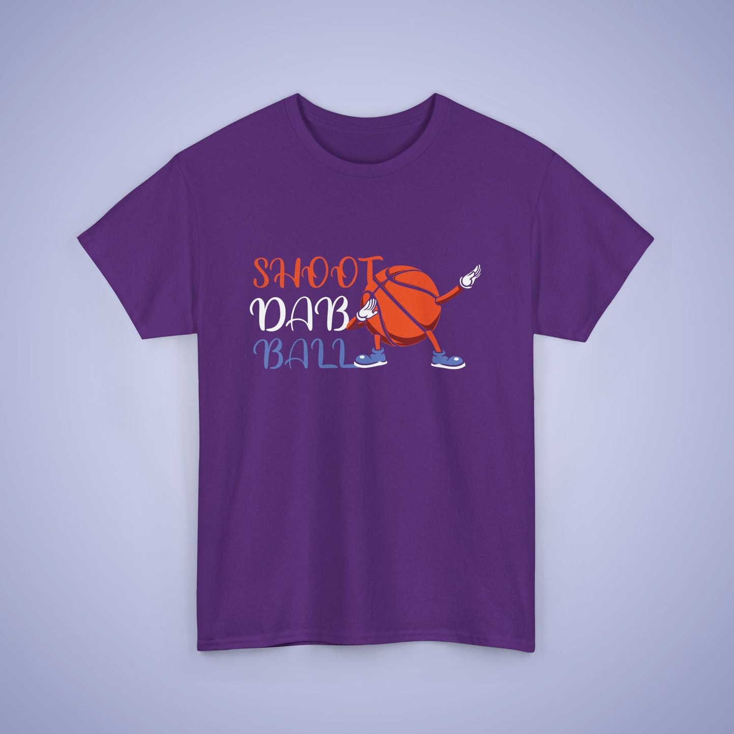 Shoot Dab Ball Unisex T Shirt