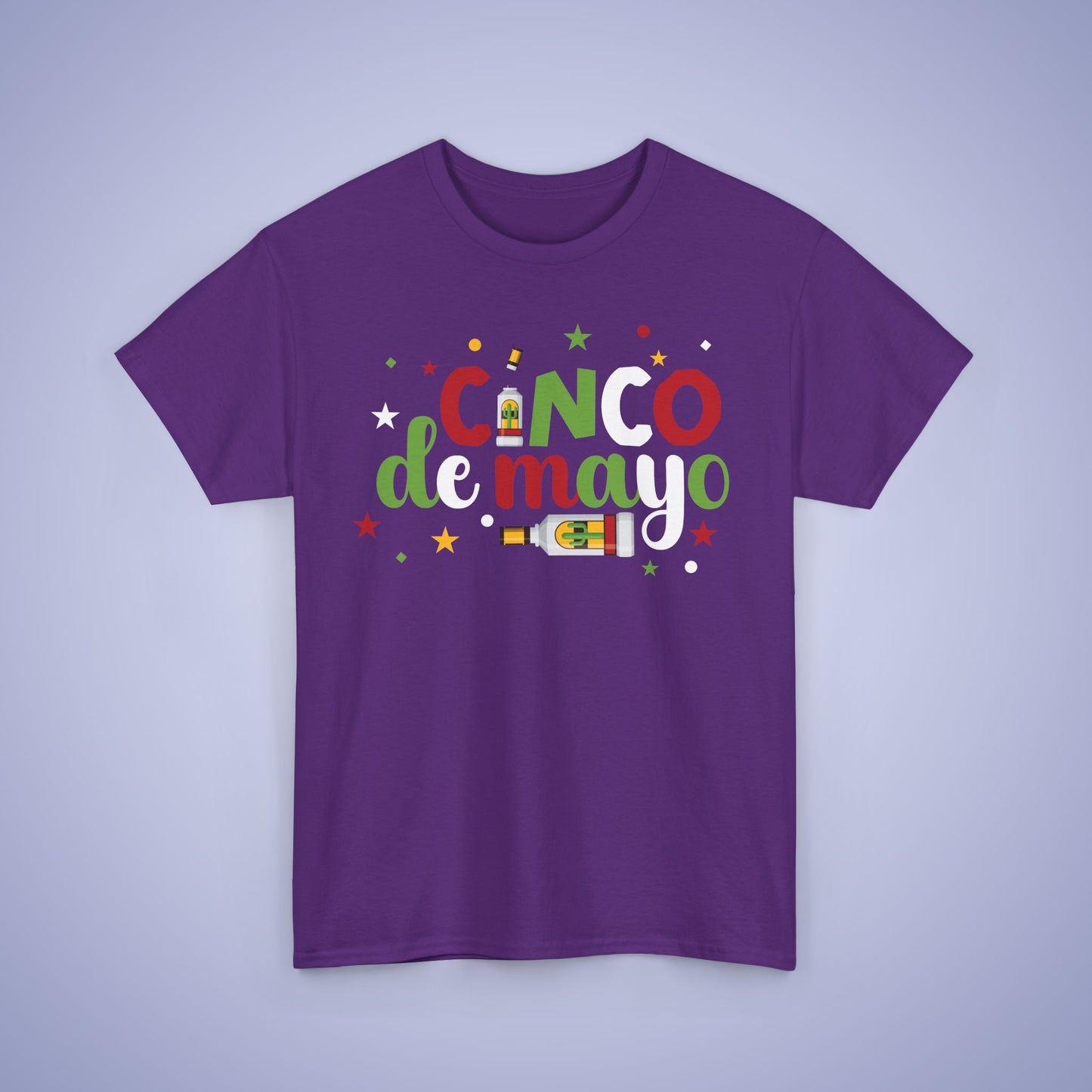 Cinco De Mayo Tequila Drinking Fun Unisex Oversized T Shirt