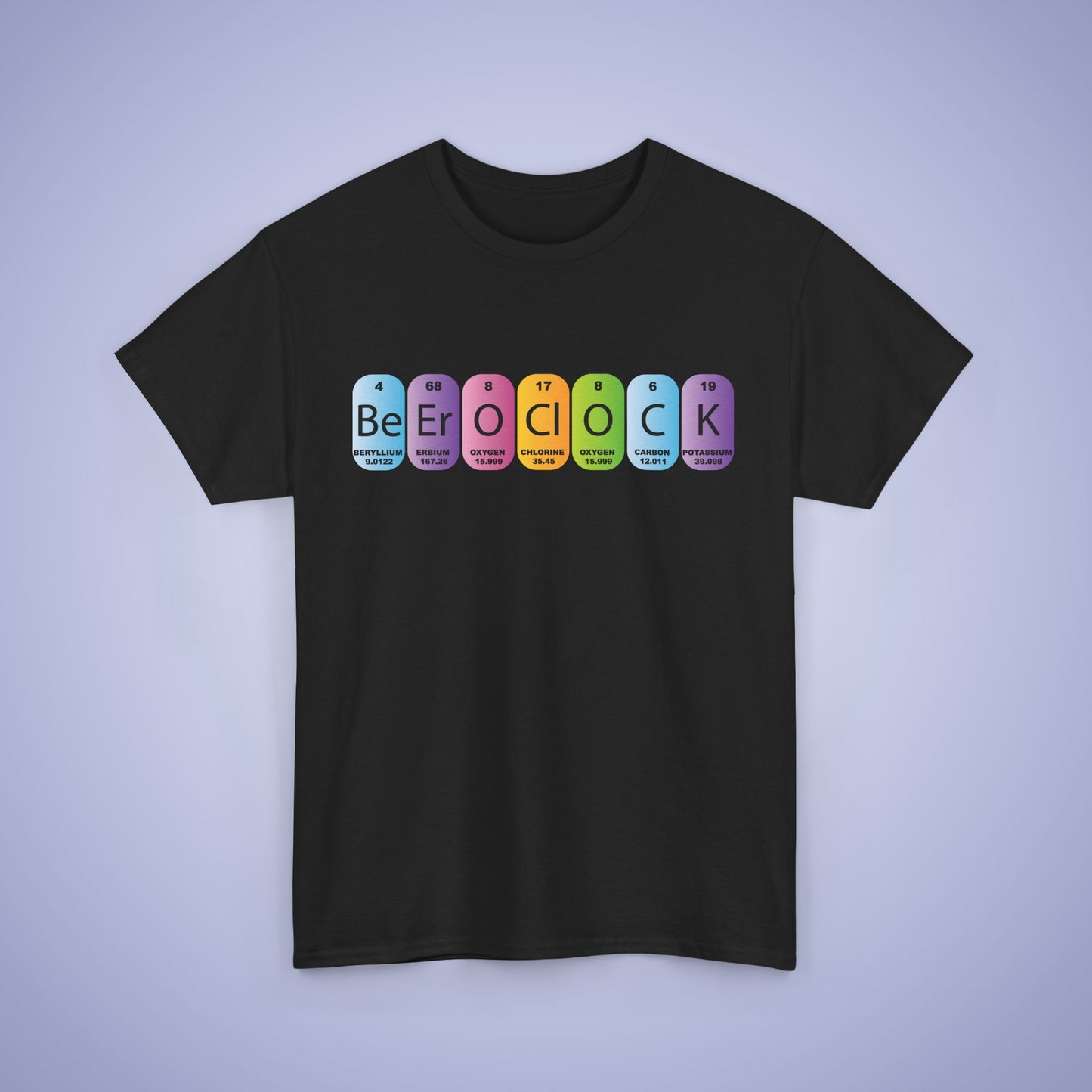 Beer O'Clock Unisex T Shirt