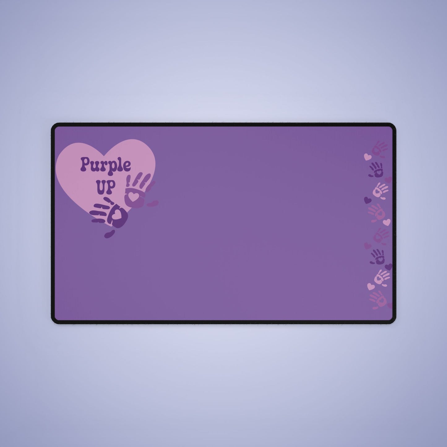 Military Brat Desk Mat or XXXXL Mouse Pad Military Child Month