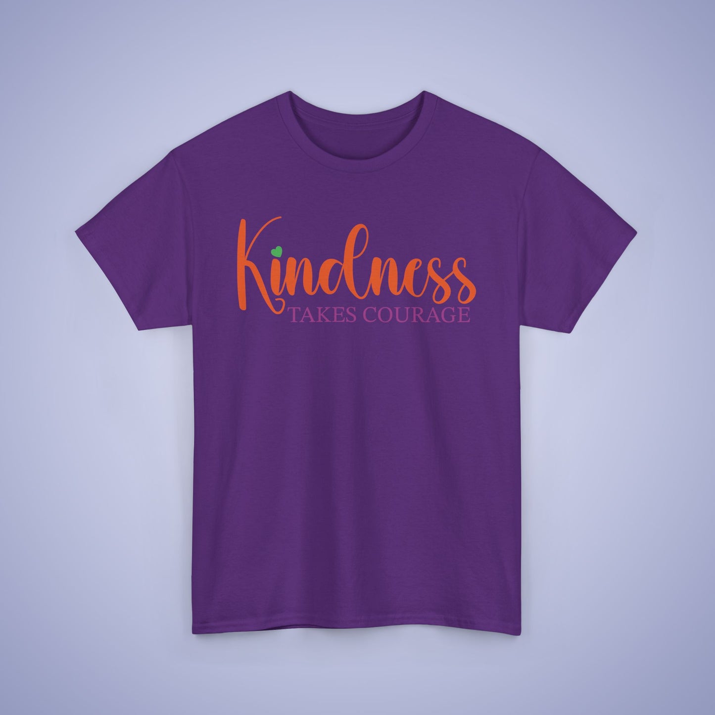 Kindness Takes Courage Unity Day Teachers T Shirt Unisex