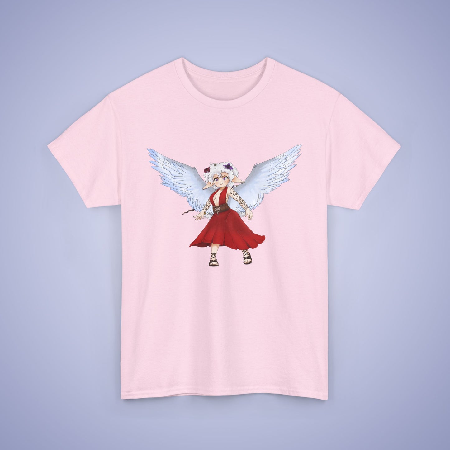 Woonina, Avenger of the Wilds Unisex Oversized T Shirt