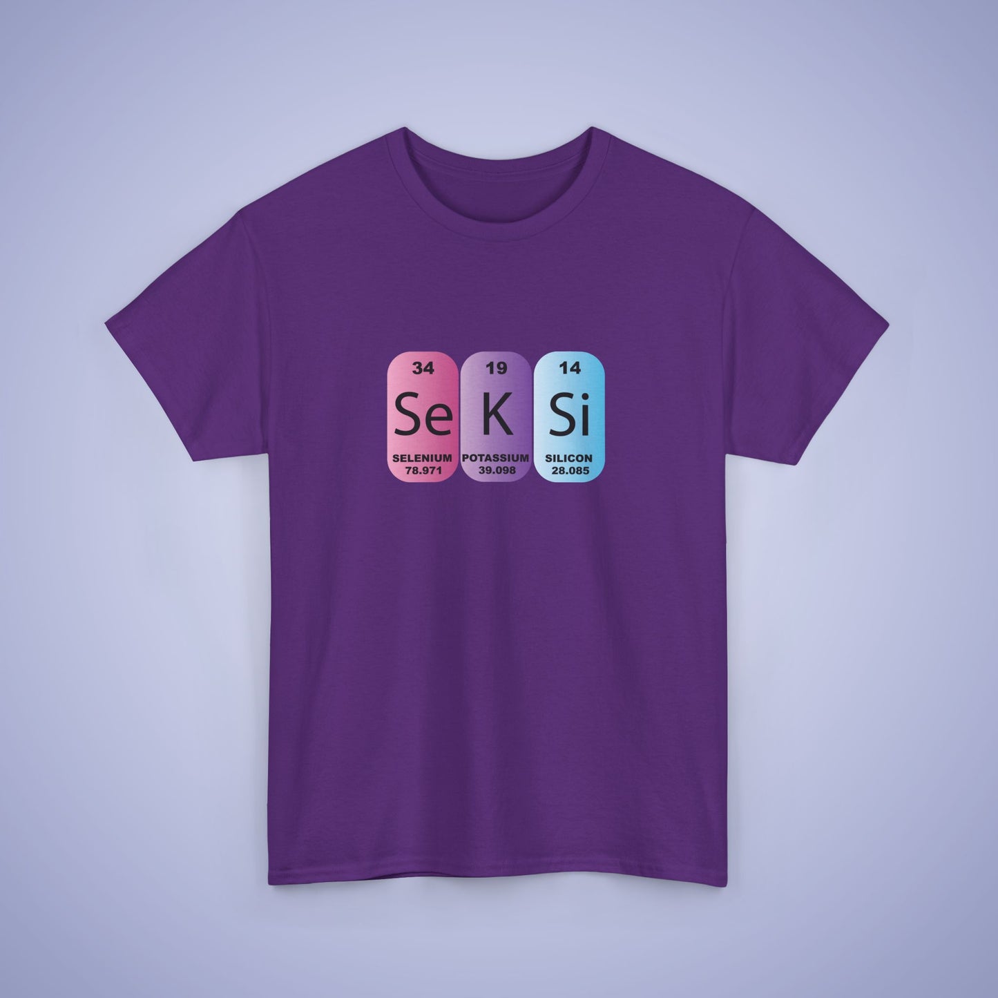 Seksi Unisex T Shirt