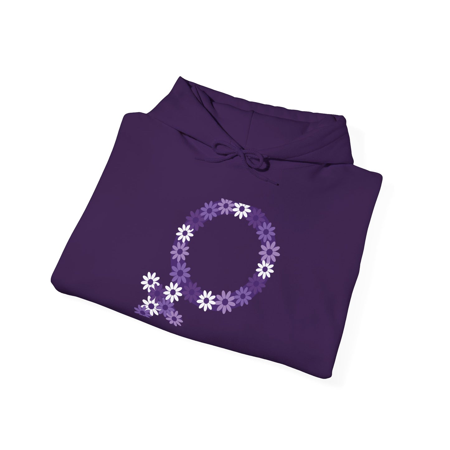 International Women's Day Unisex Hoodie Sweatshirt