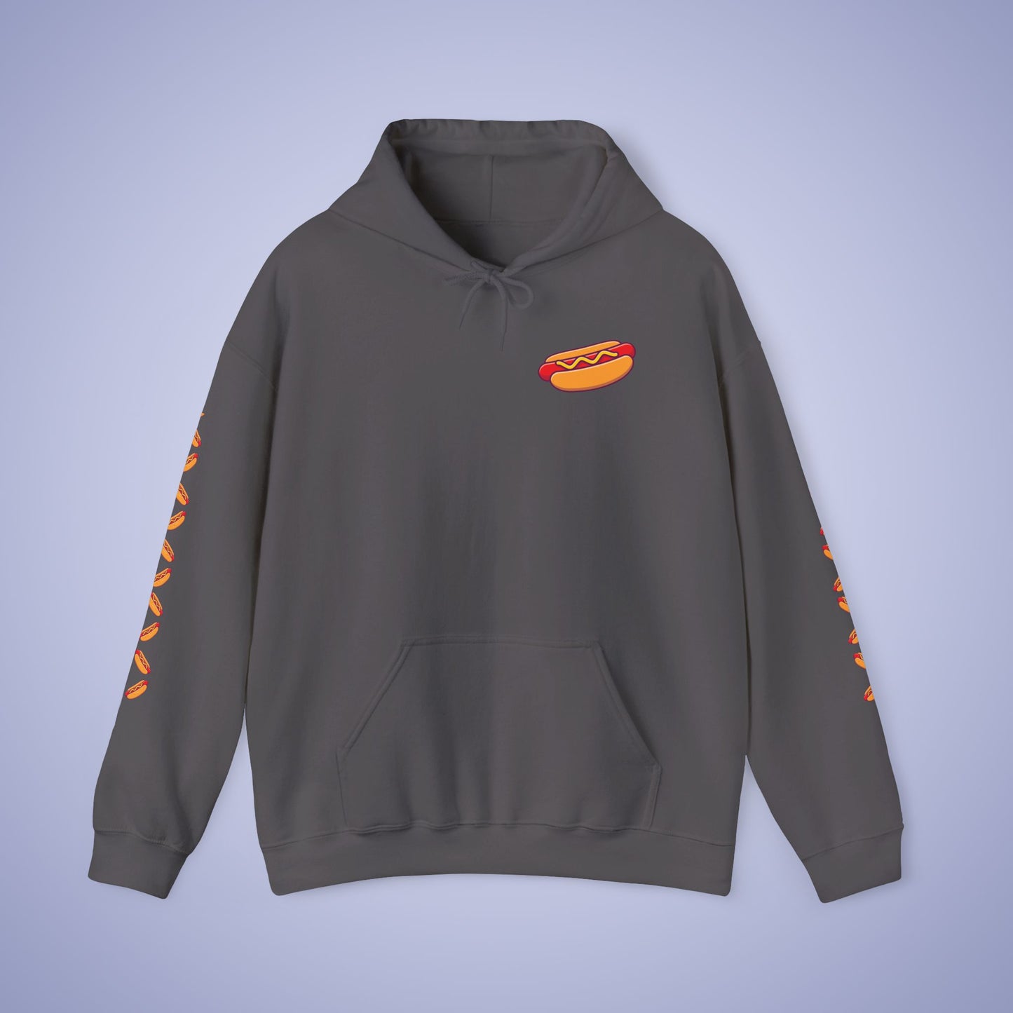 Its A Bad Day To Be A Hot Dog Funny Hoodie Sweatshirt Unisex Dark