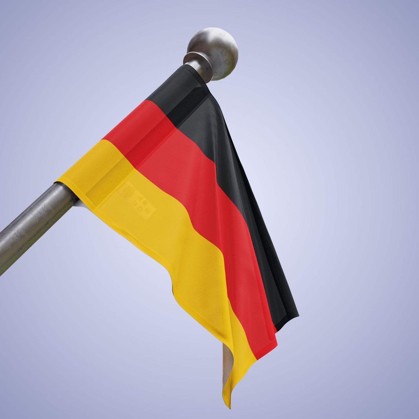 Germany Flag Banner Small Medium & Large