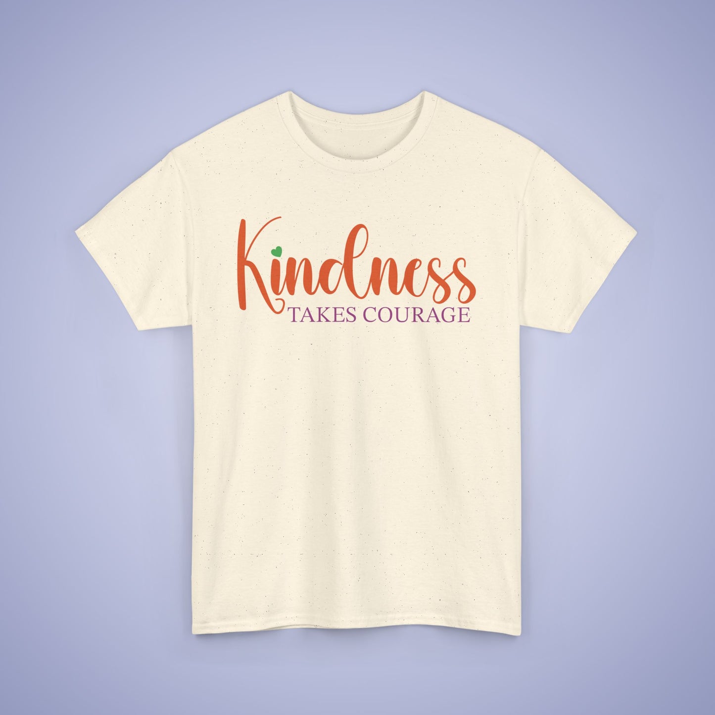 Kindness Takes Courage Unity Day Teachers T Shirt Unisex