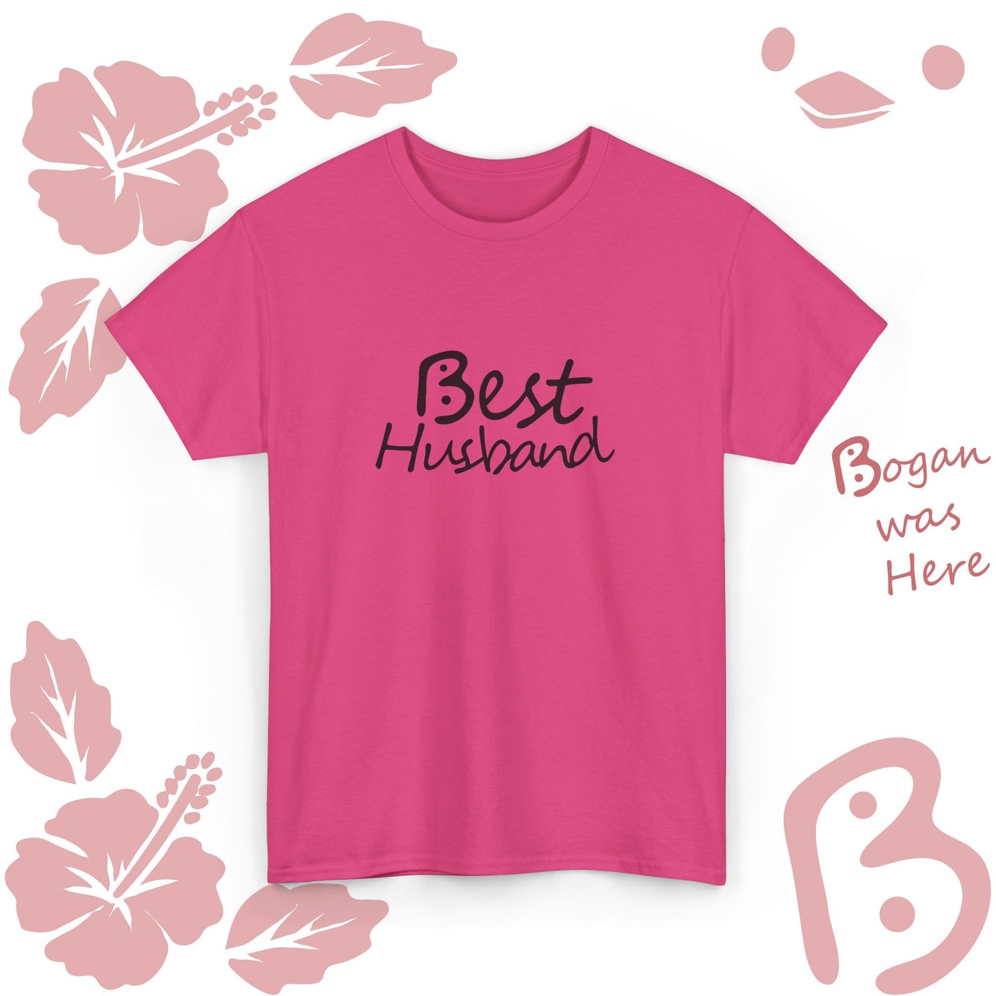 Best Husband Bogan Design Unisex T Shirt