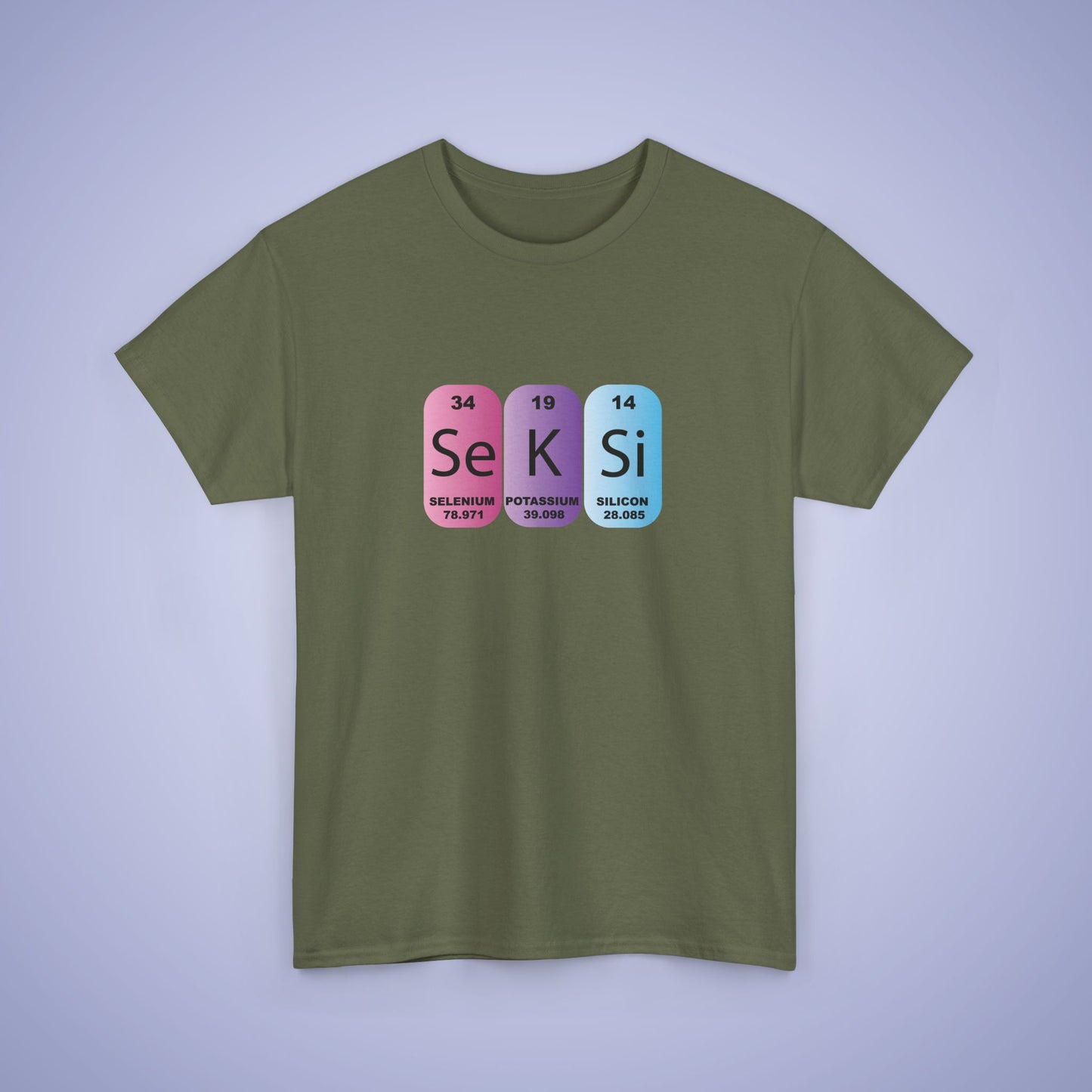 Seksi Unisex T Shirt