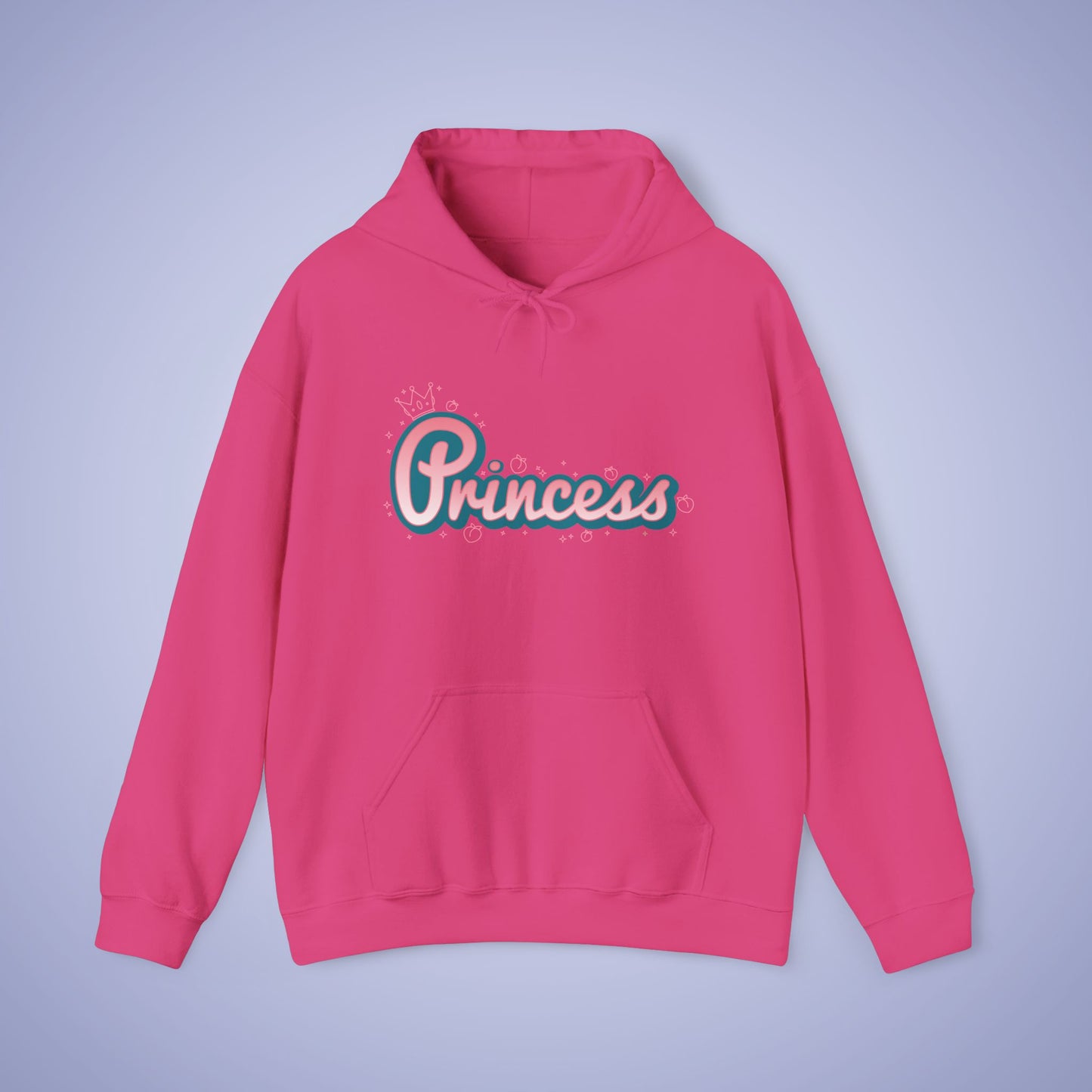 Princess Hoodie Unisex Sweatshirt