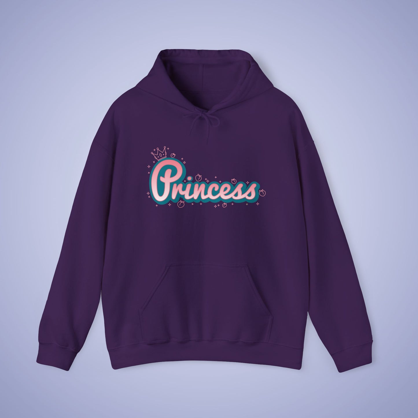 Princess Hoodie Unisex Sweatshirt