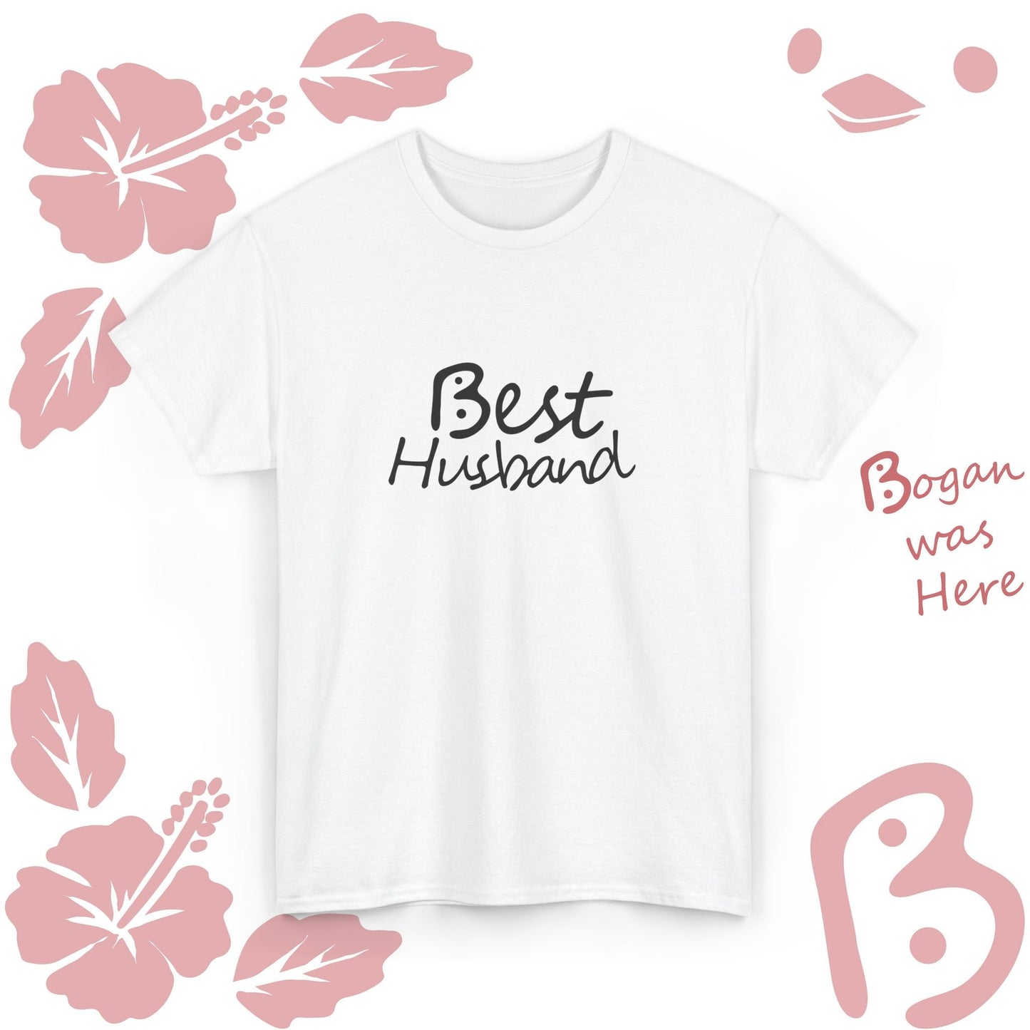 Best Husband Bogan Design Unisex T Shirt