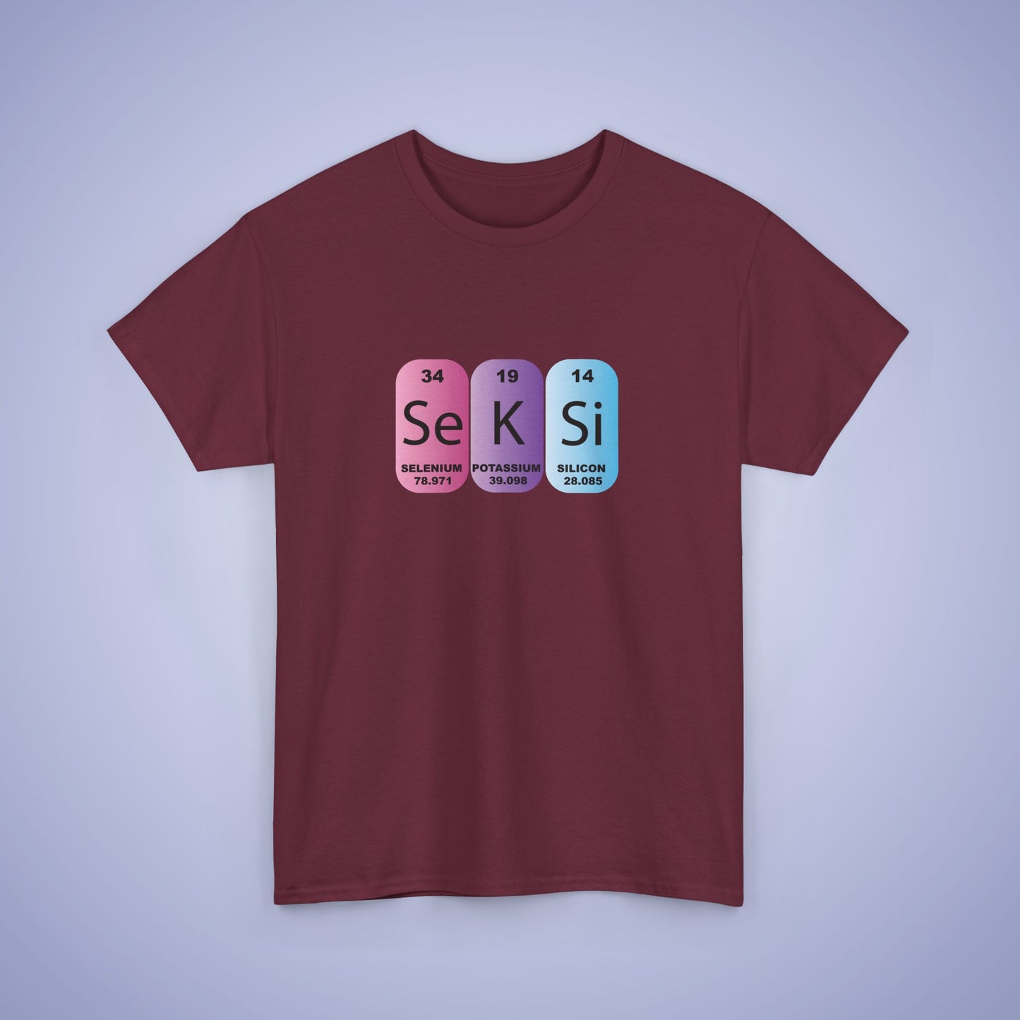 Seksi Unisex T Shirt