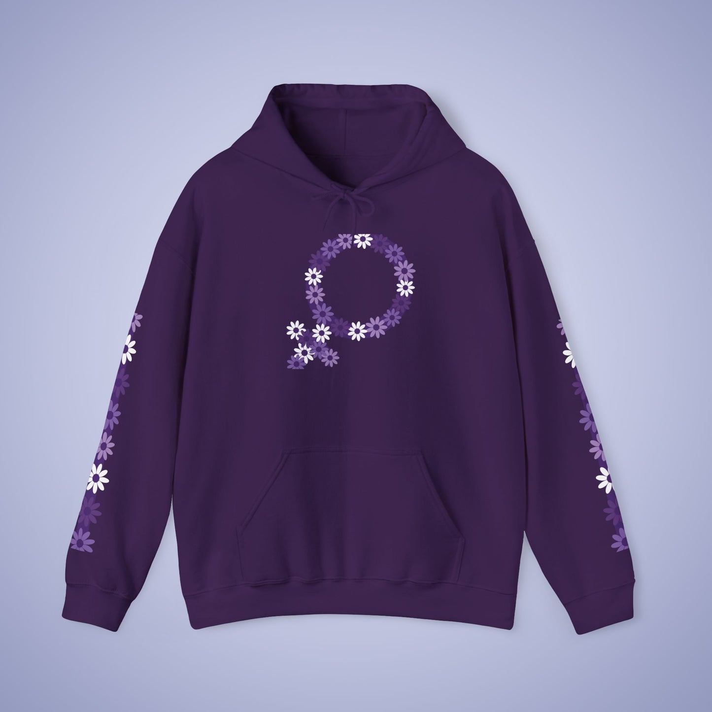 International Women's Day Unisex Hoodie Sweatshirt