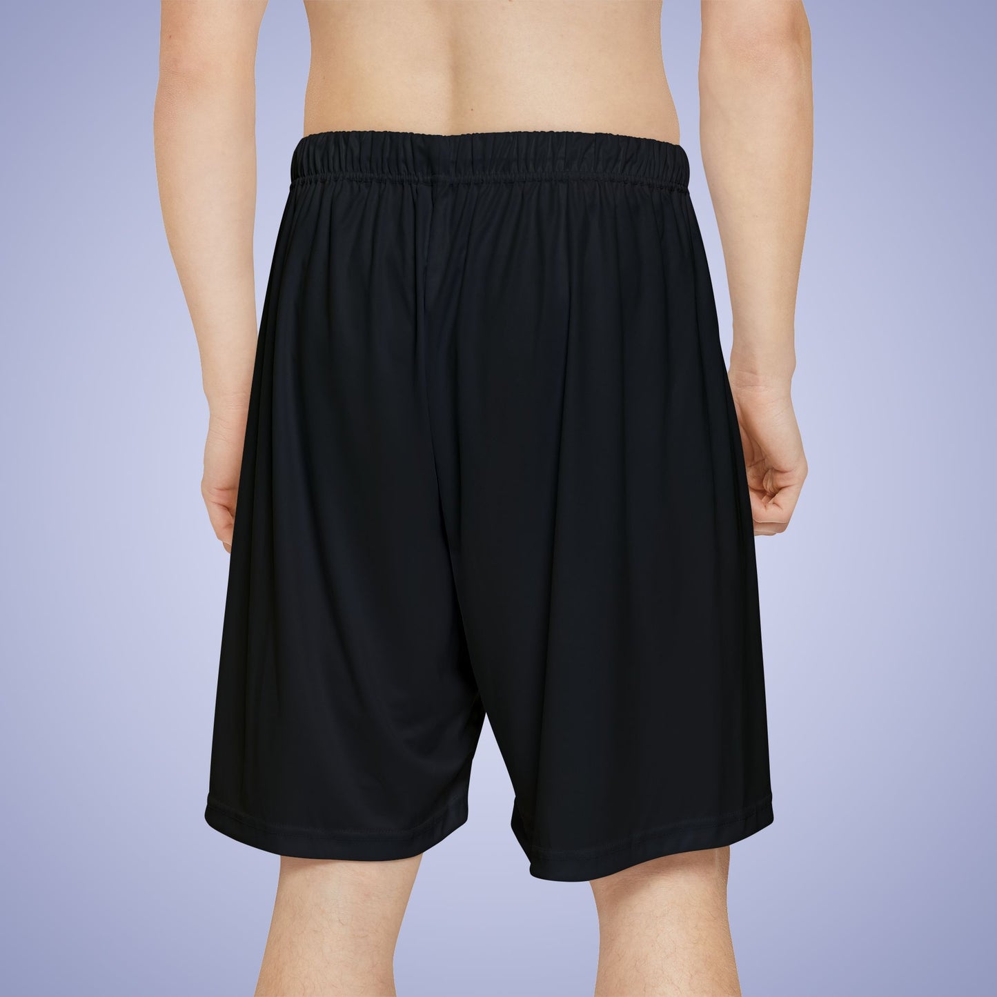 Men’s Sports Shorts Black