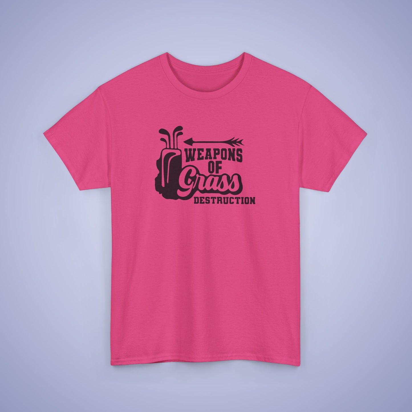 Weapons of Mass Destruction Unisex T Shirt