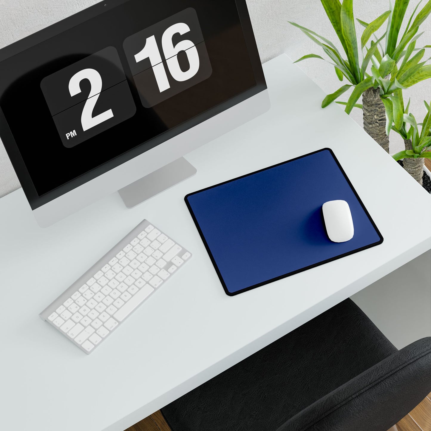 Dark Blue XXXXL Mouse Pad