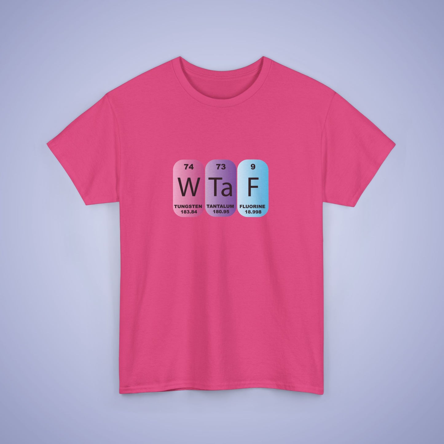 WTAF Unisex T Shirt