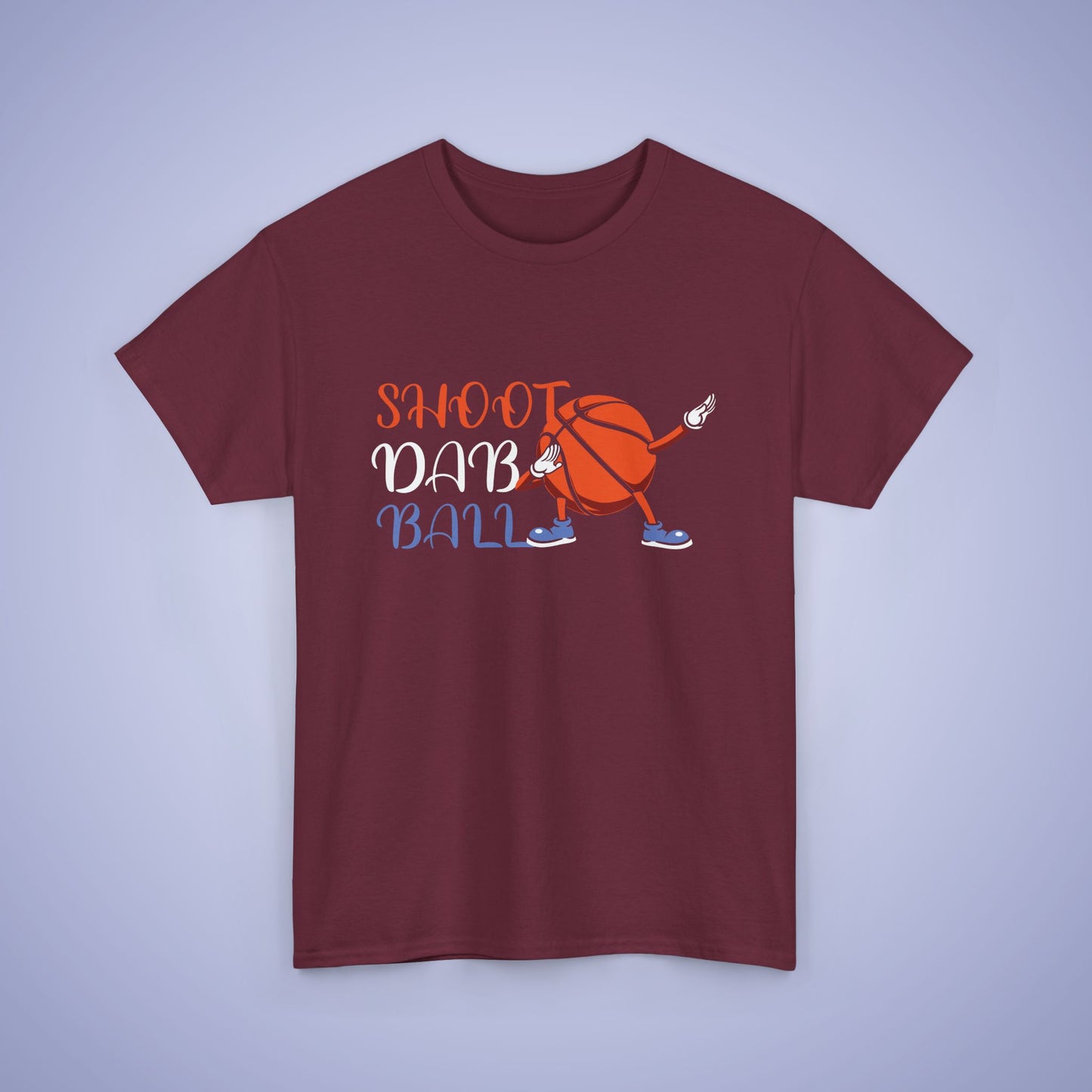 Shoot Dab Ball Unisex T Shirt