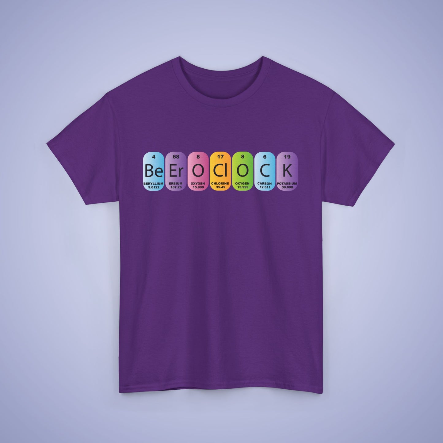 Beer O'Clock Unisex T Shirt