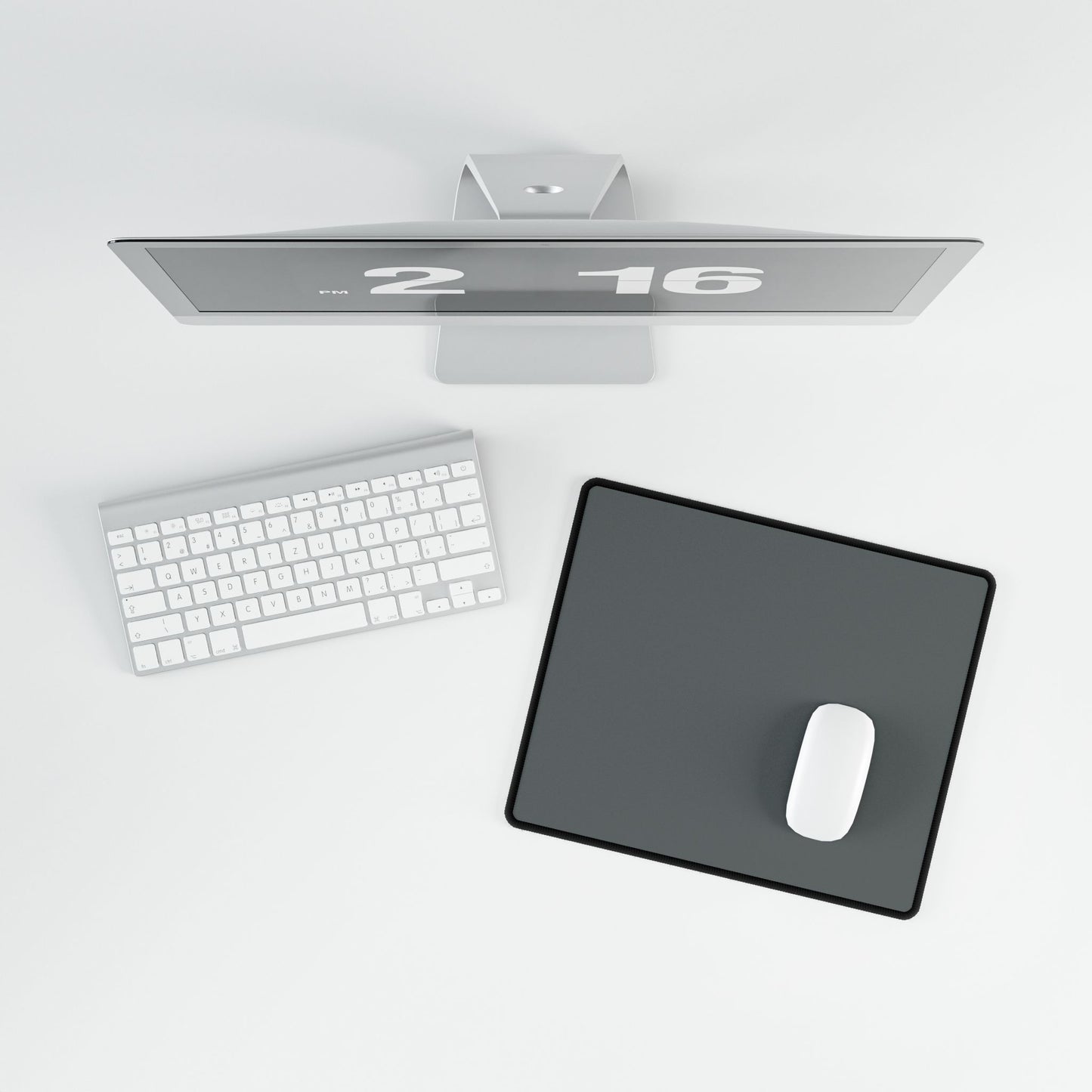 Dark Grey XXXXL Office Decor Teacher Gift Mouse Pad