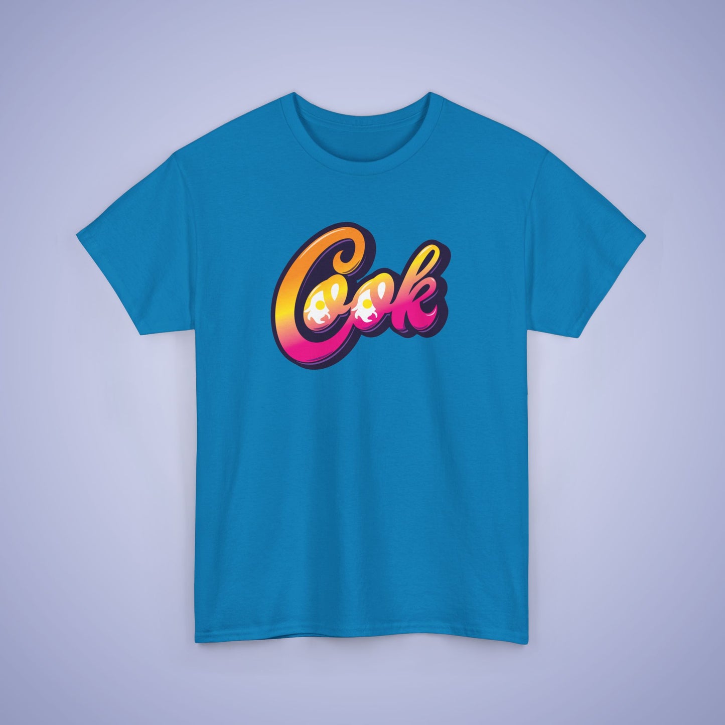 Cook Chef Lovers Unisex T-Shirt