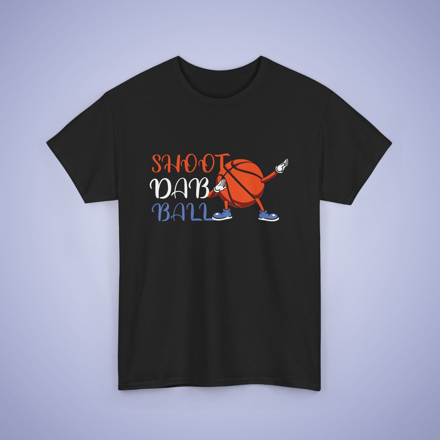 Shoot Dab Ball Unisex T Shirt
