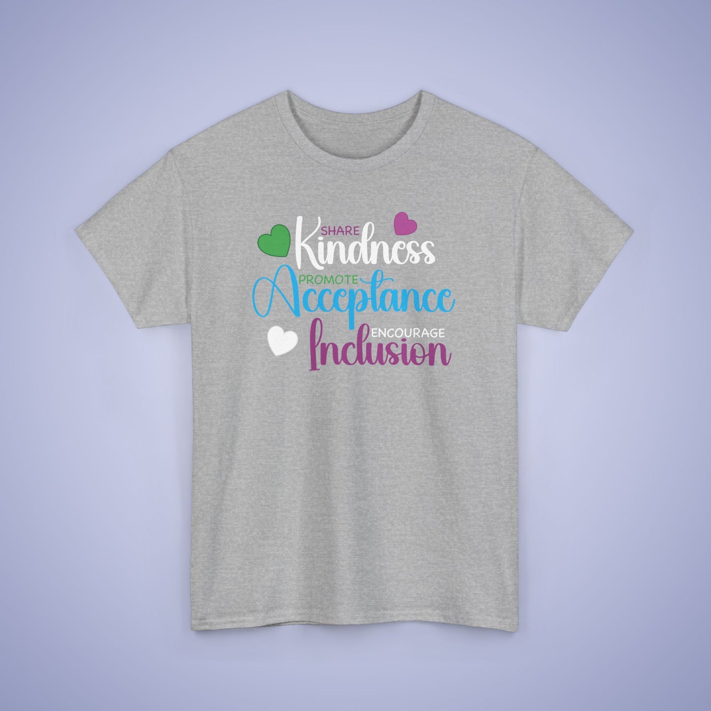 Share Kindness Orange Unity Day Teachers T Shirt Unisex